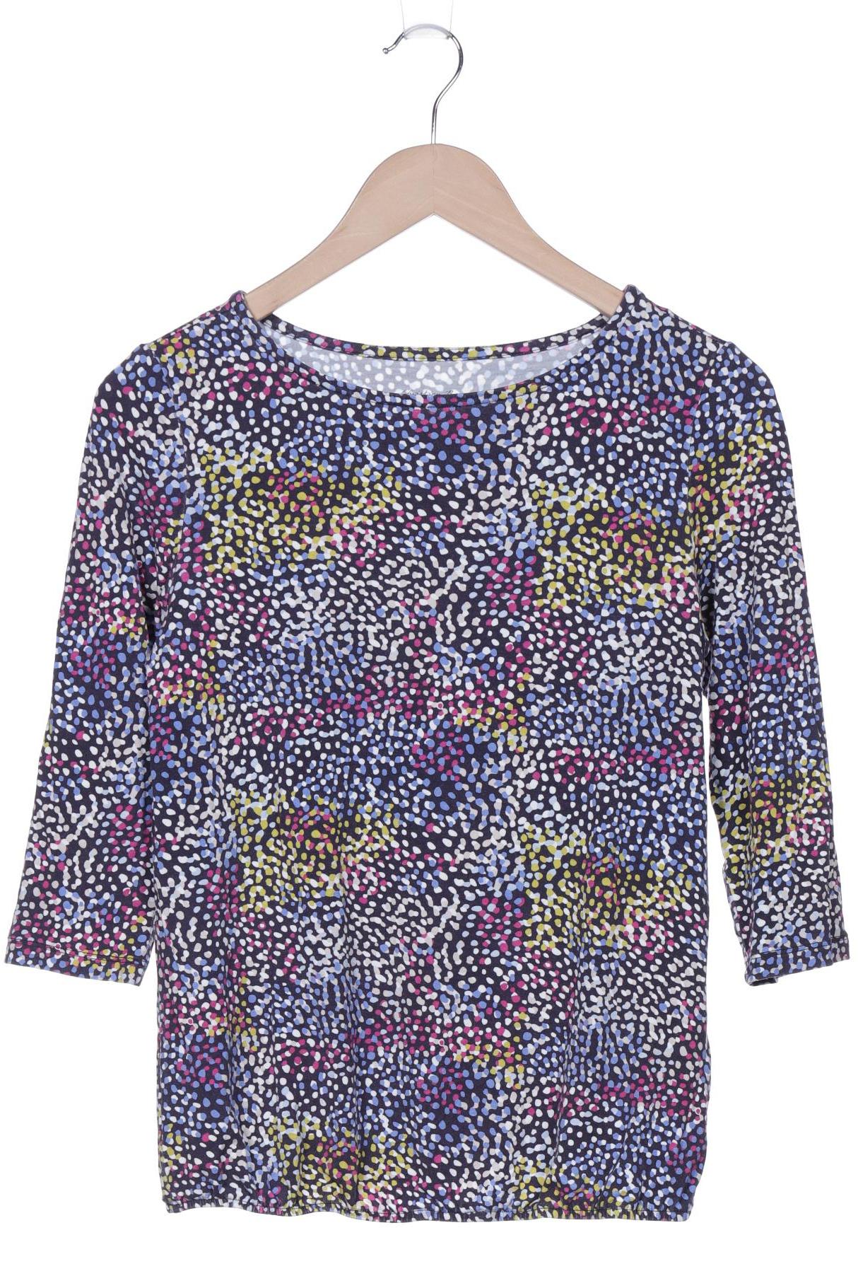 

Christian Berg Damen Langarmshirt, marineblau, Gr. 36