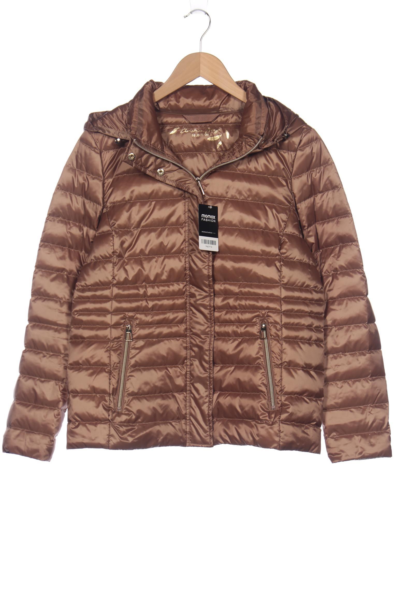 

Christian Berg Damen Jacke, braun