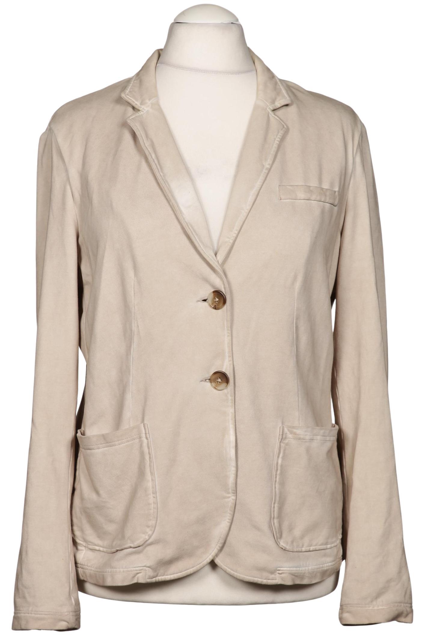 

Christian Berg Damen Blazer, beige, Gr. 44