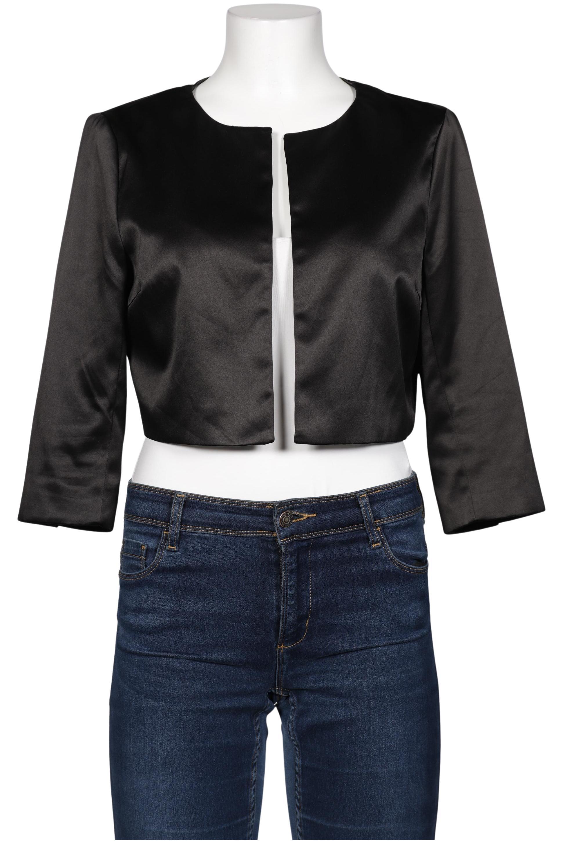 

Christian Berg Damen Blazer, schwarz, Gr. 40