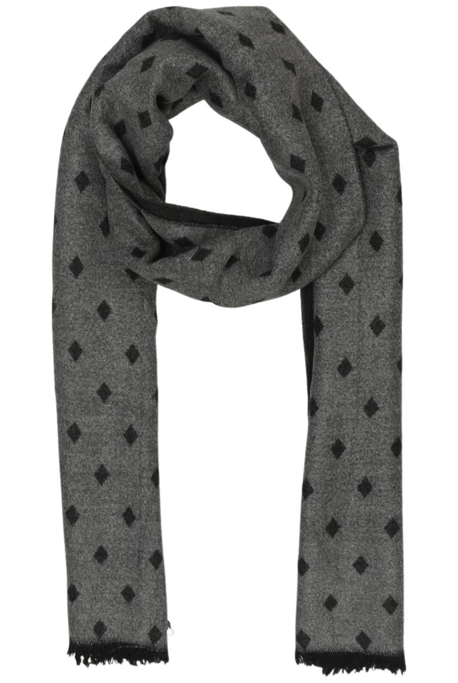 

Christian Berg Damen Schal, grau, Gr.