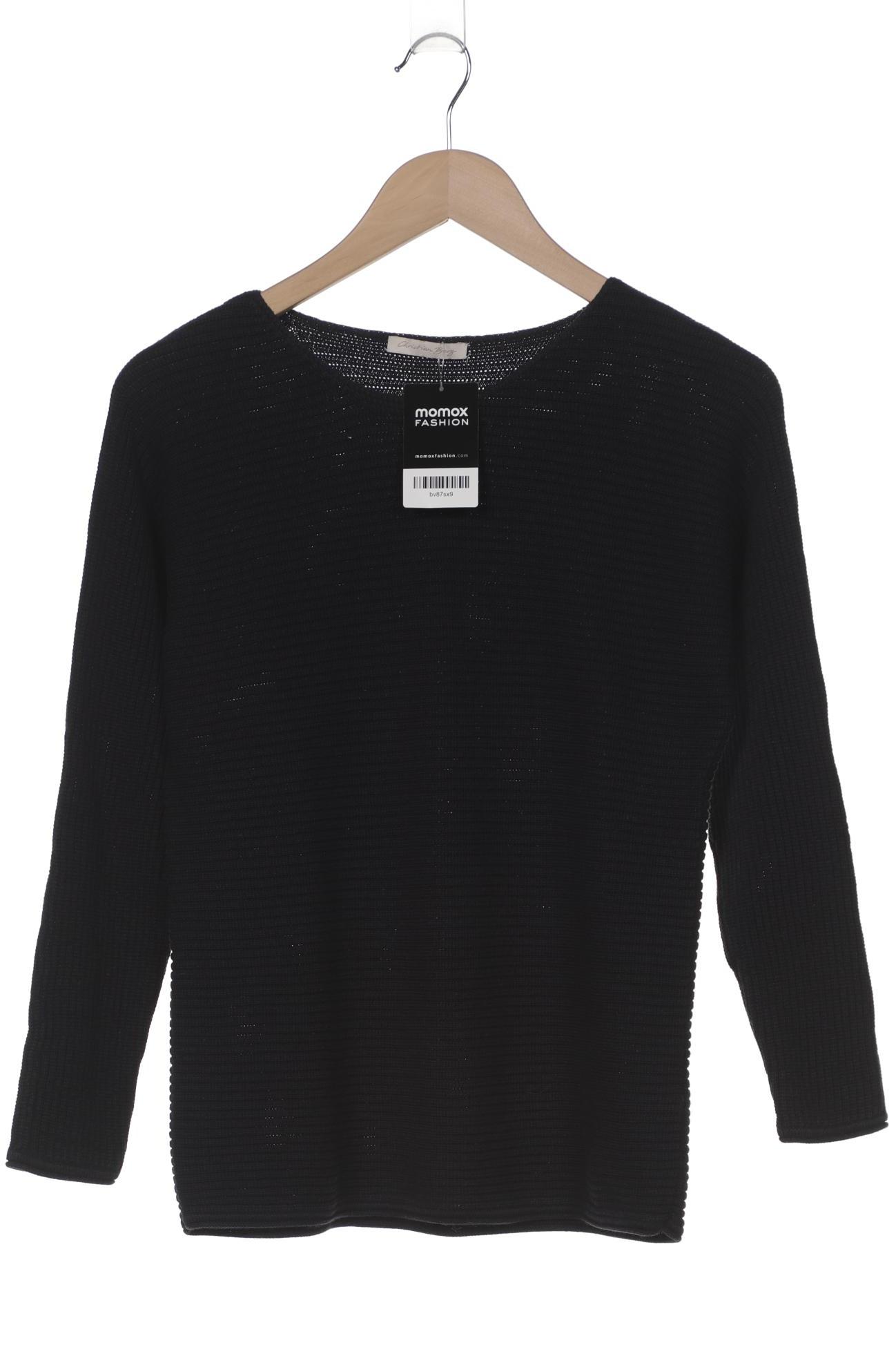 

Christian Berg Damen Pullover, marineblau, Gr. 38