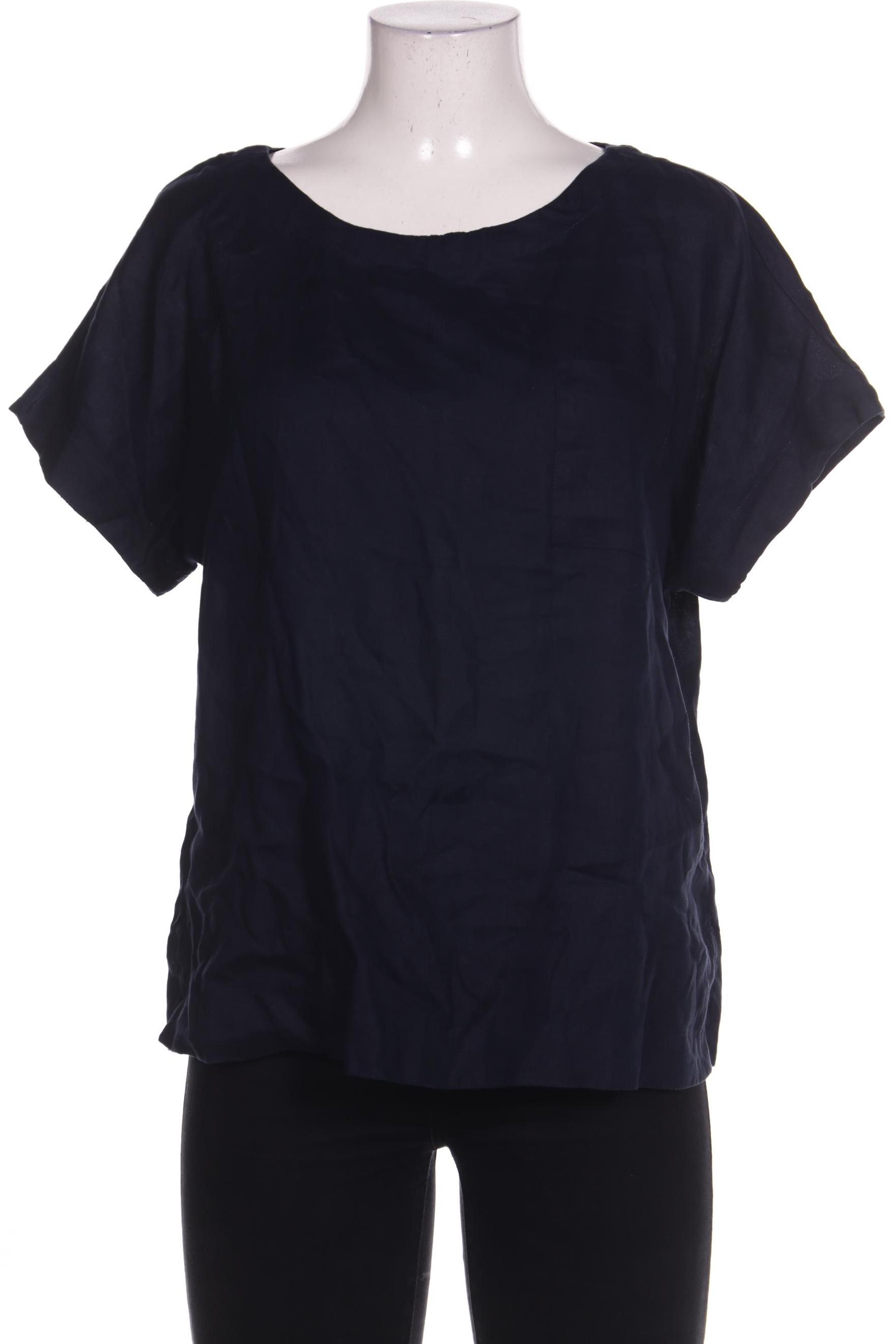 

Christian Berg Damen Bluse, marineblau, Gr. 42