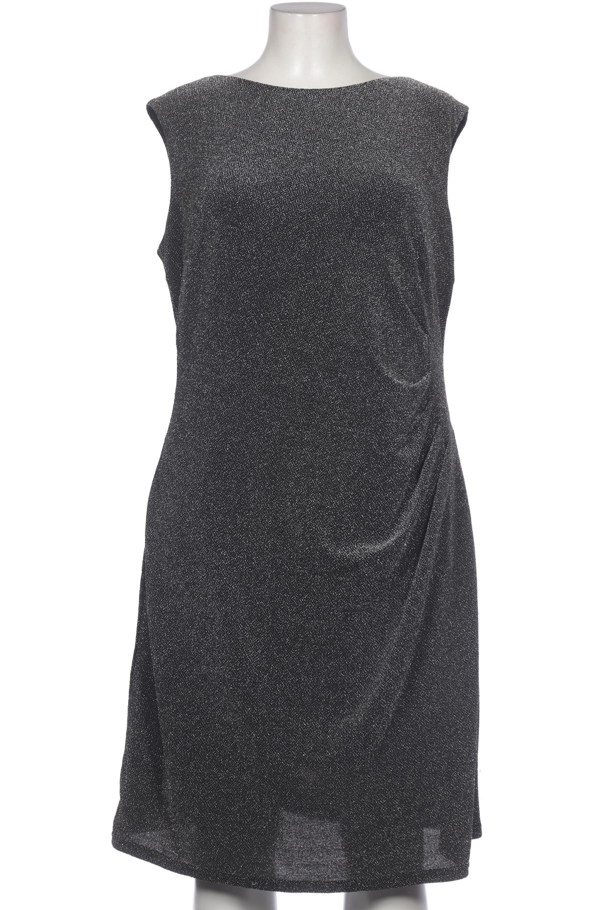 

Christian Berg Damen Kleid, silber, Gr. 48