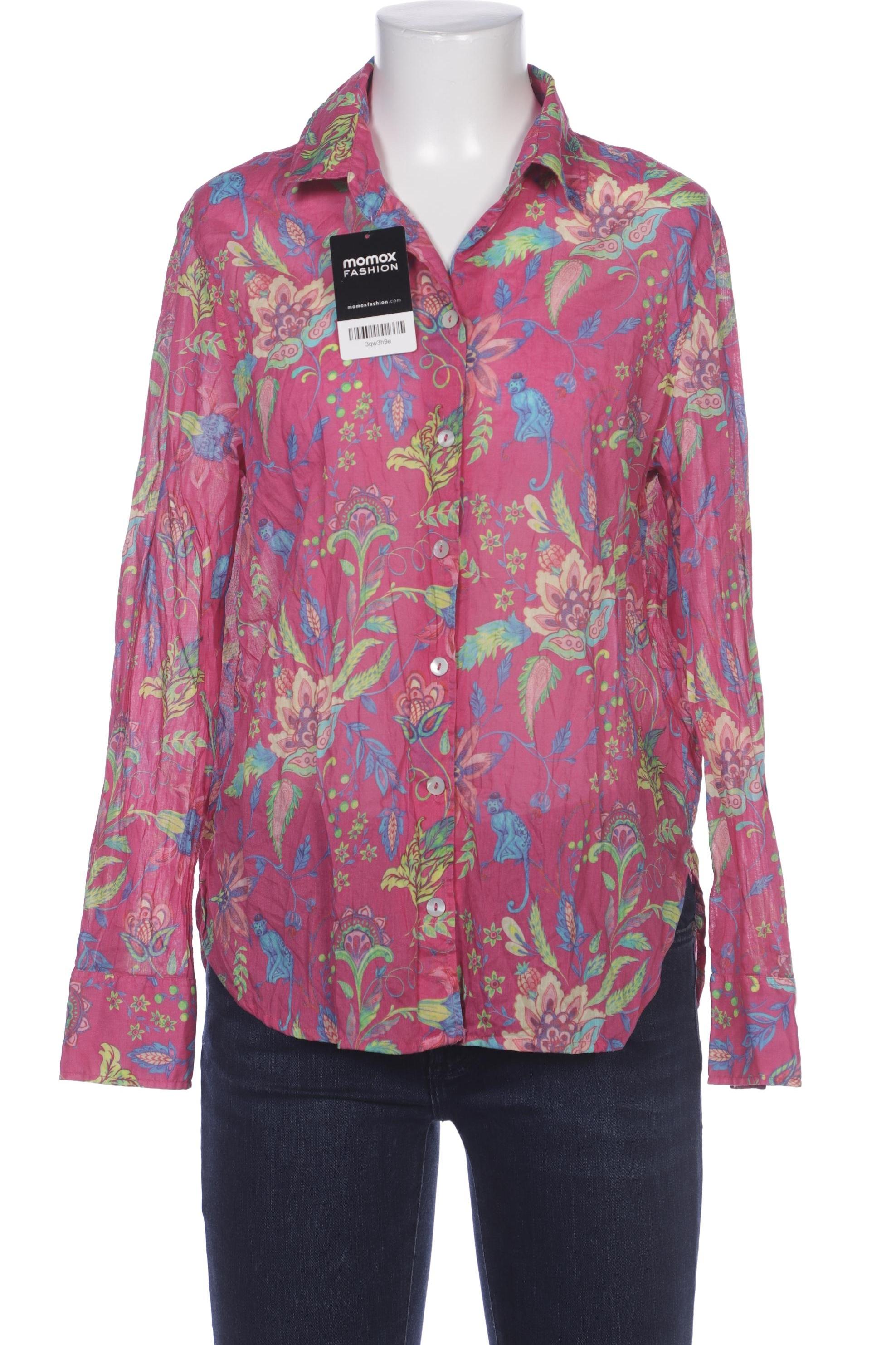 

Christian Berg Damen Bluse, pink, Gr. 38