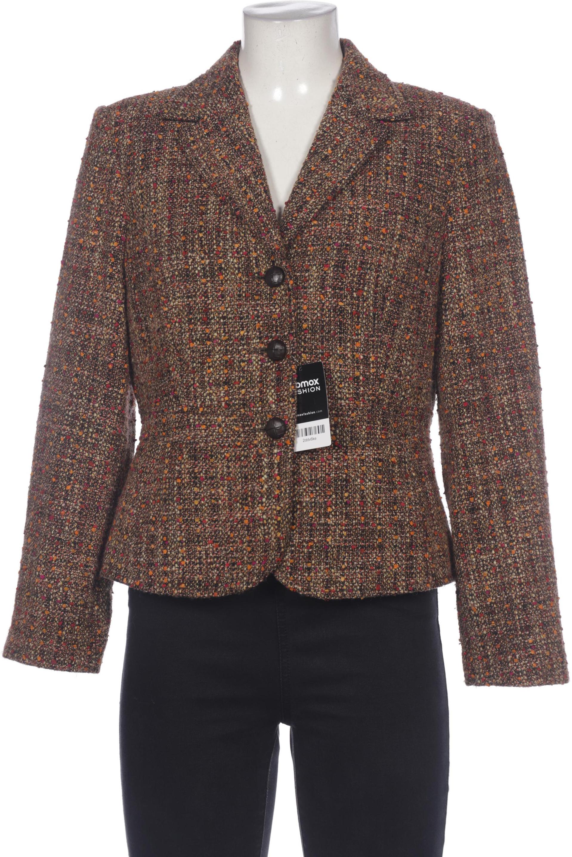

Christian Berg Damen Blazer, braun, Gr. 40