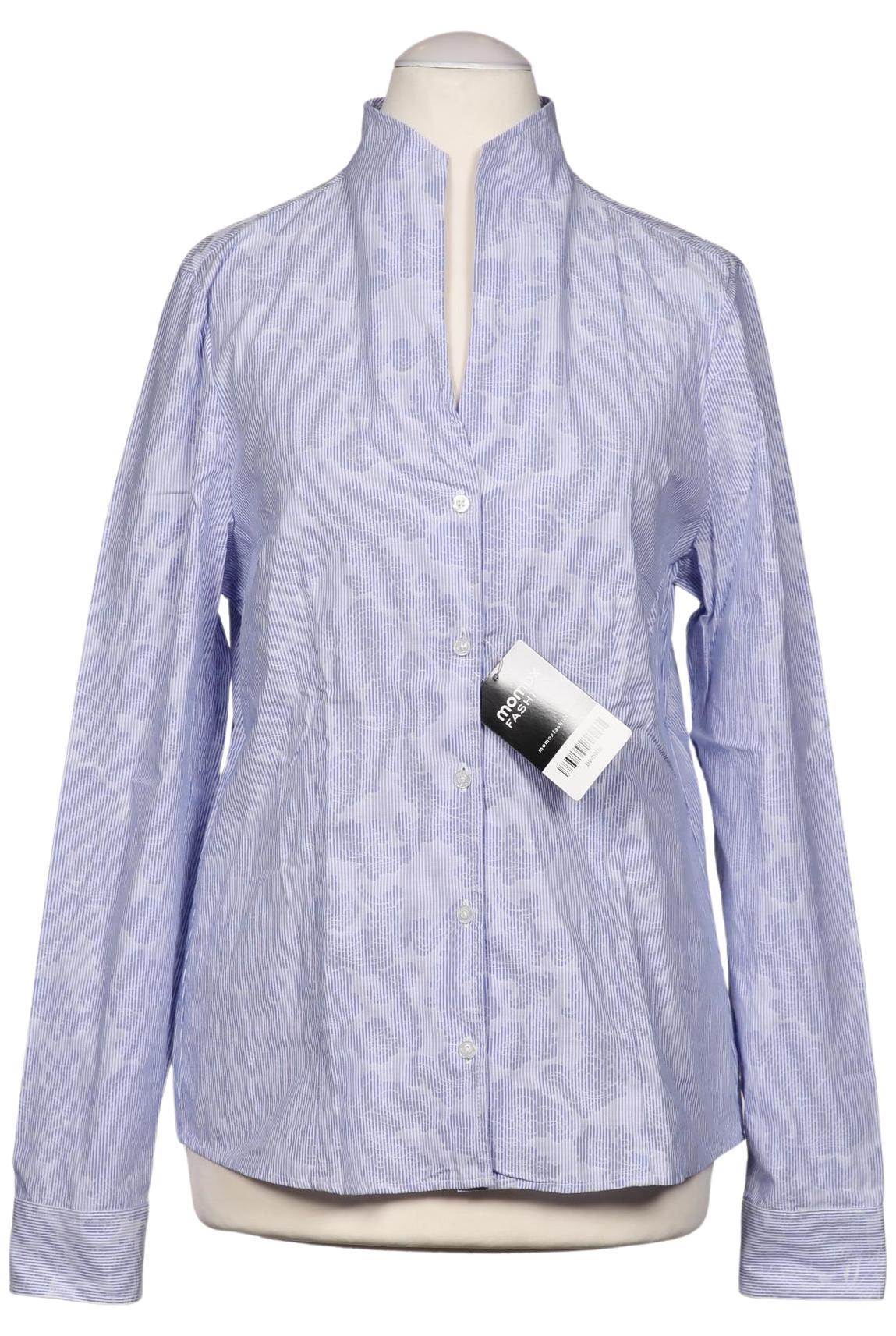 

Christian Berg Damen Bluse, hellblau, Gr. 34