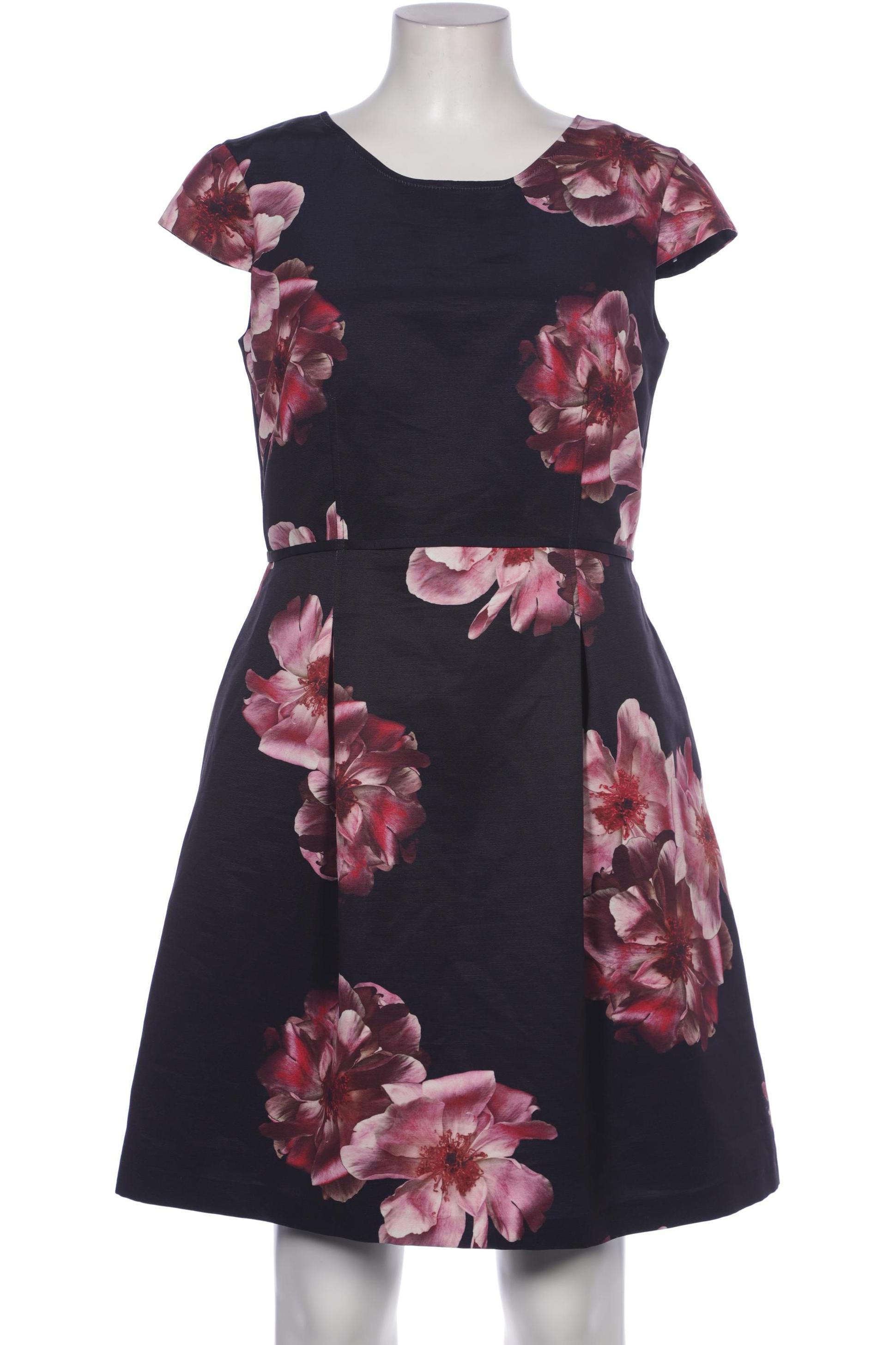 

Christian Berg Damen Kleid, marineblau, Gr. 42