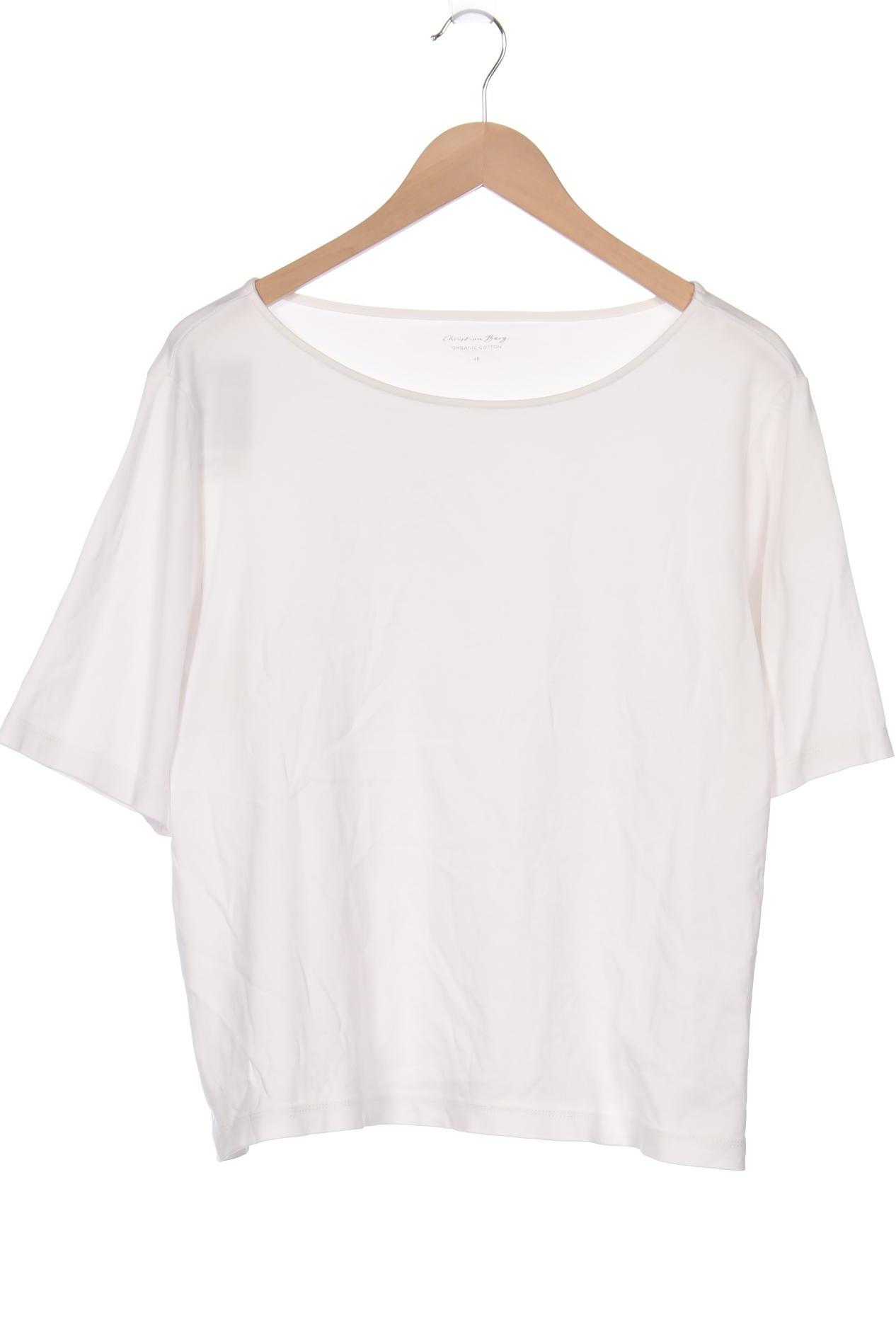 

Christian Berg Damen T-Shirt, weiß