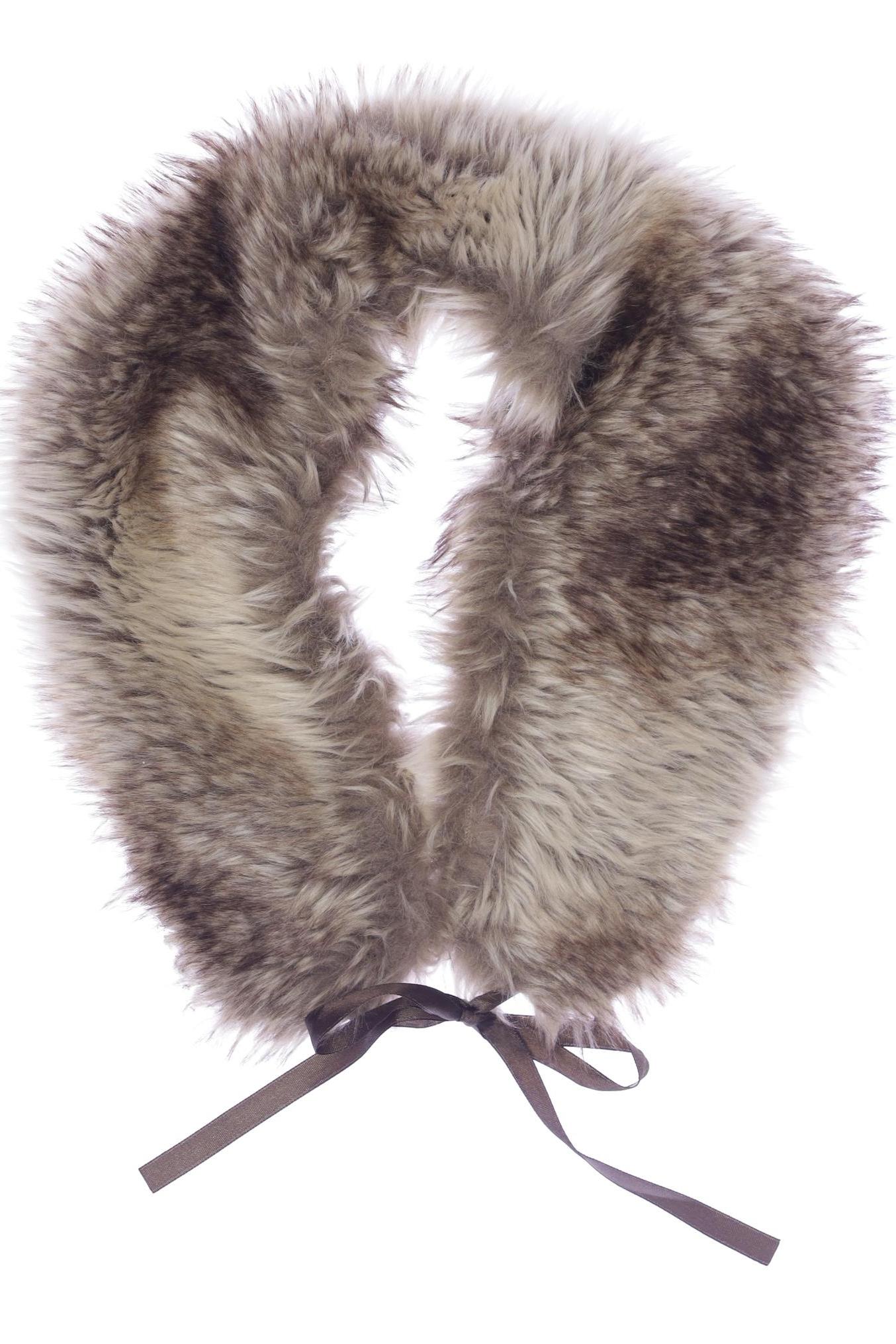 

Christian Berg Damen Schal, beige, Gr.