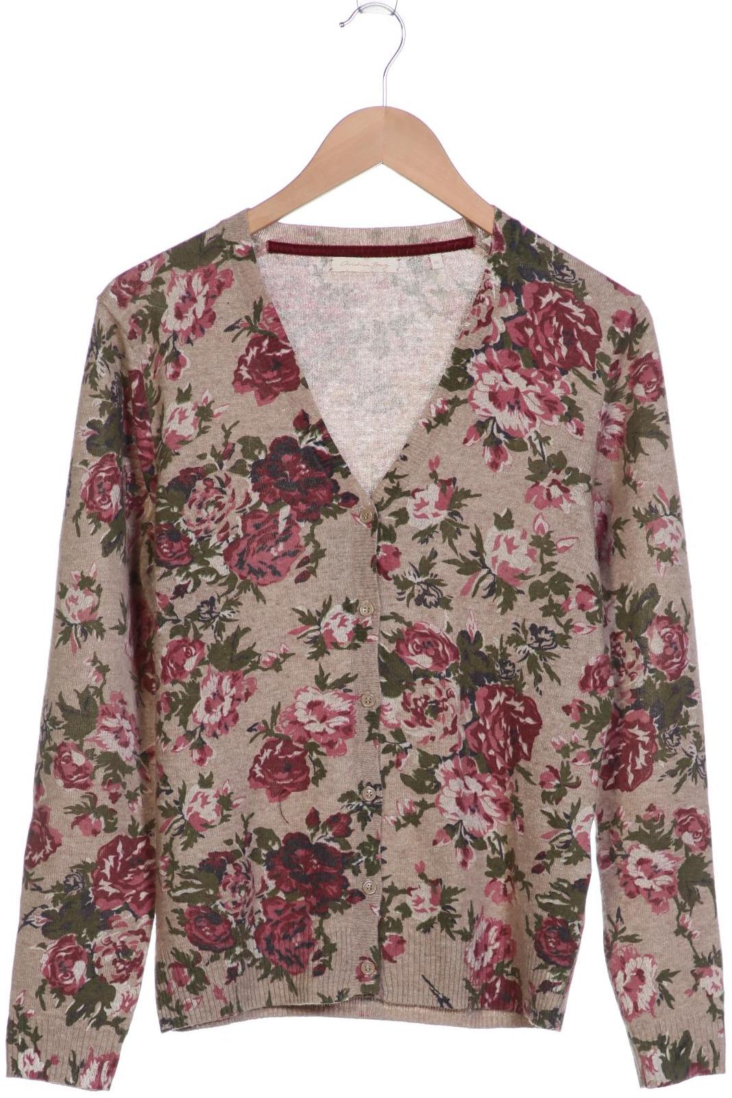 

Christian Berg Damen Strickjacke, beige, Gr. 46