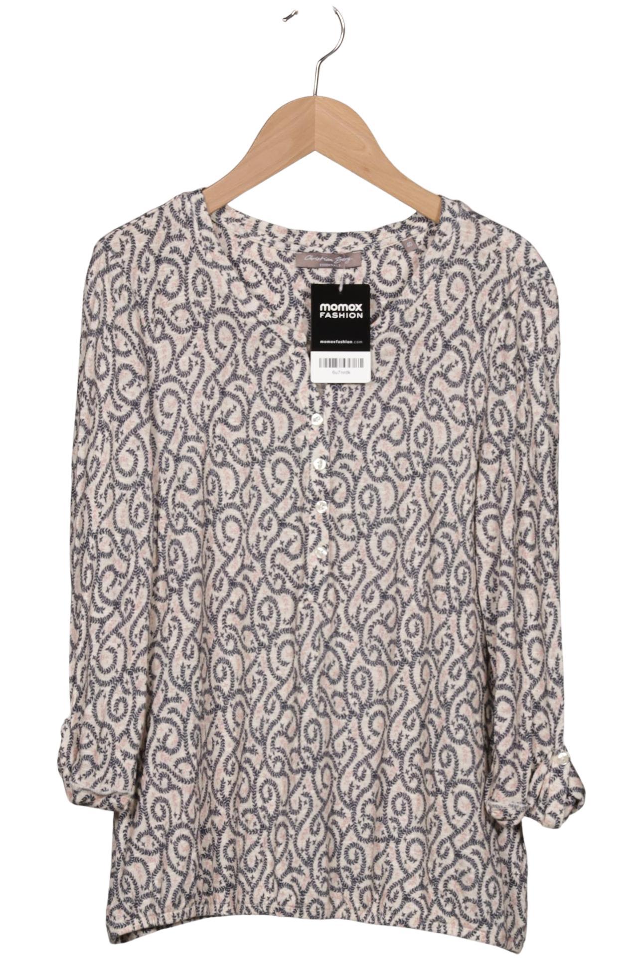 

Christian Berg Damen Langarmshirt, mehrfarbig, Gr. 40