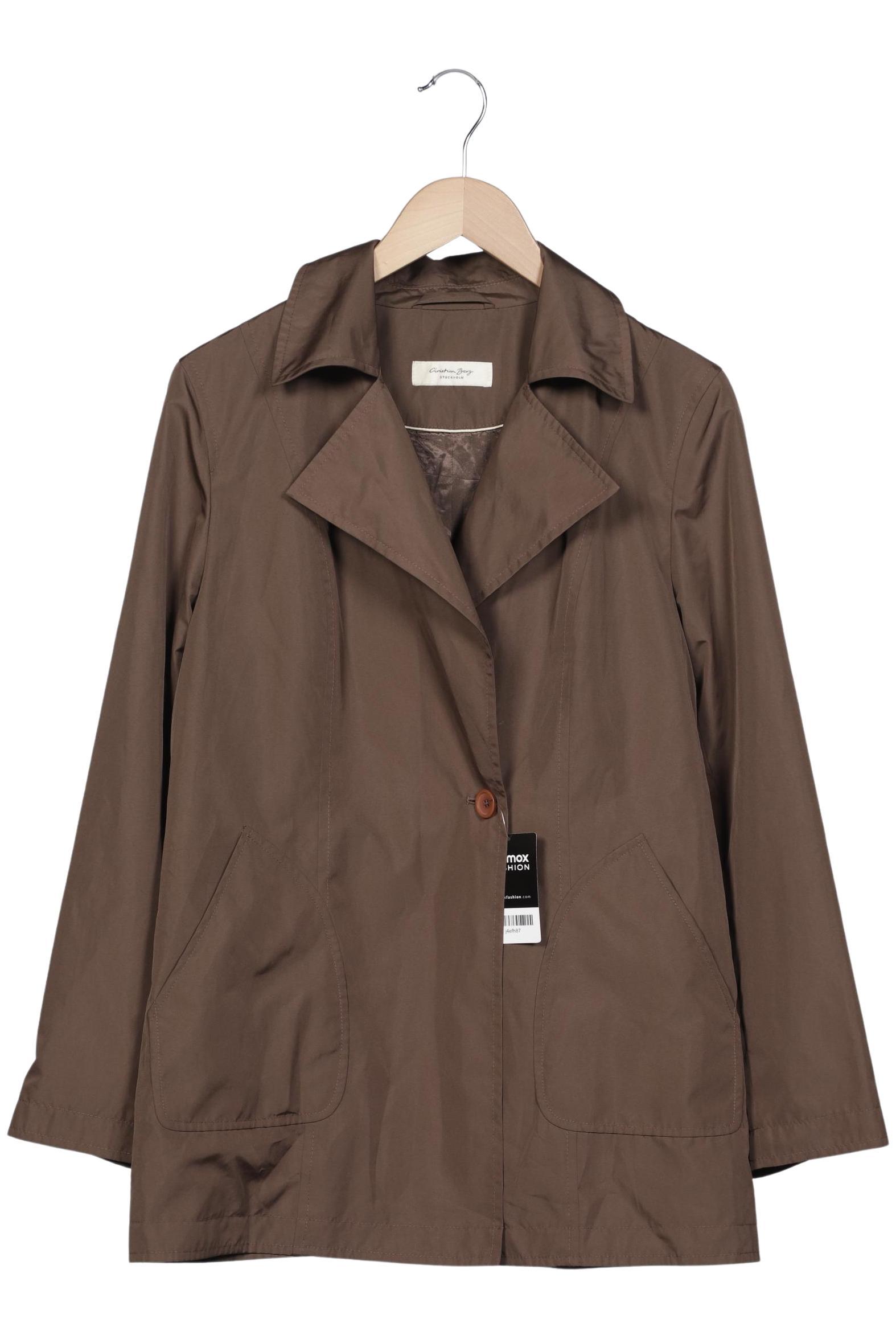 

Christian Berg Damen Jacke, braun, Gr. 40