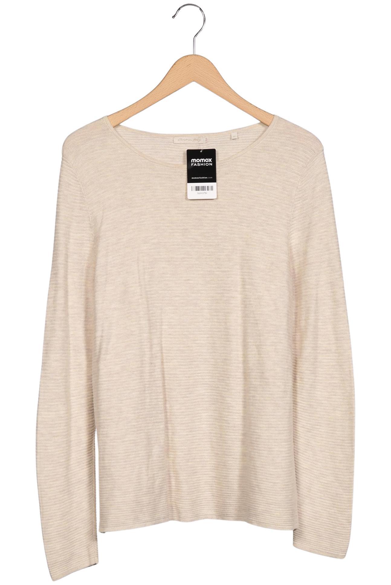 

Christian Berg Damen Pullover, beige, Gr. 42