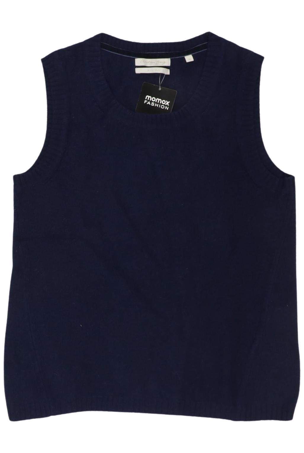 

Christian Berg Damen Pullover, marineblau, Gr. 36