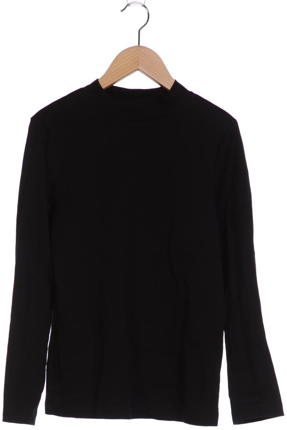 

Christian Berg Damen Langarmshirt, schwarz, Gr. 36