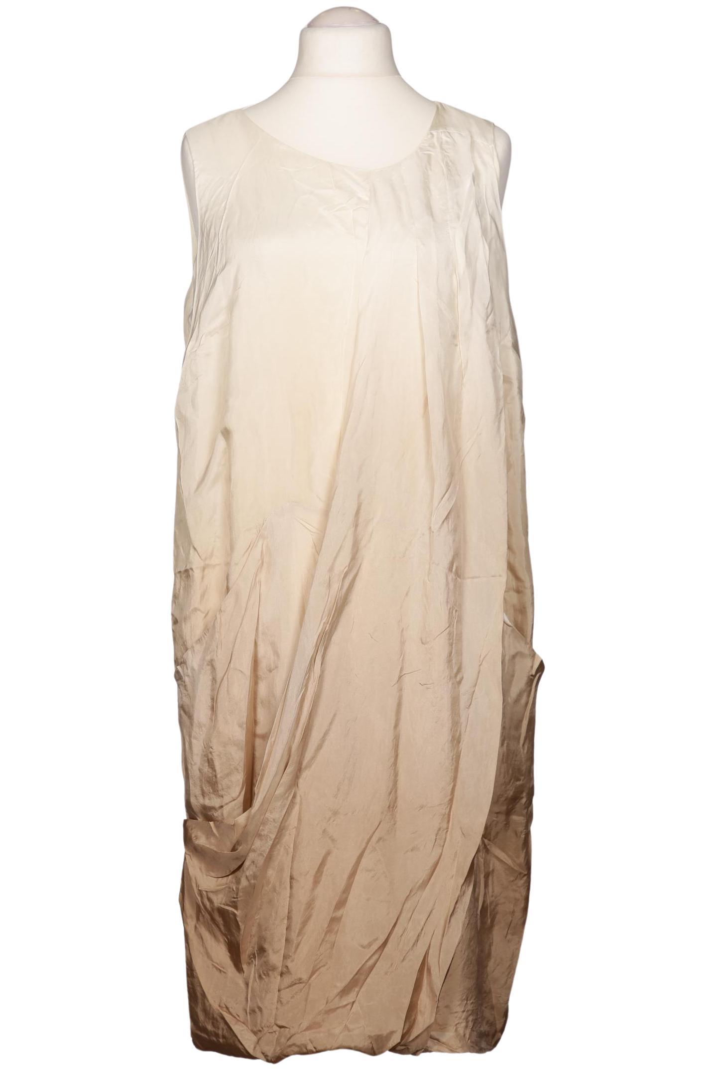 

Christian Berg Damen Kleid, gelb, Gr. 42