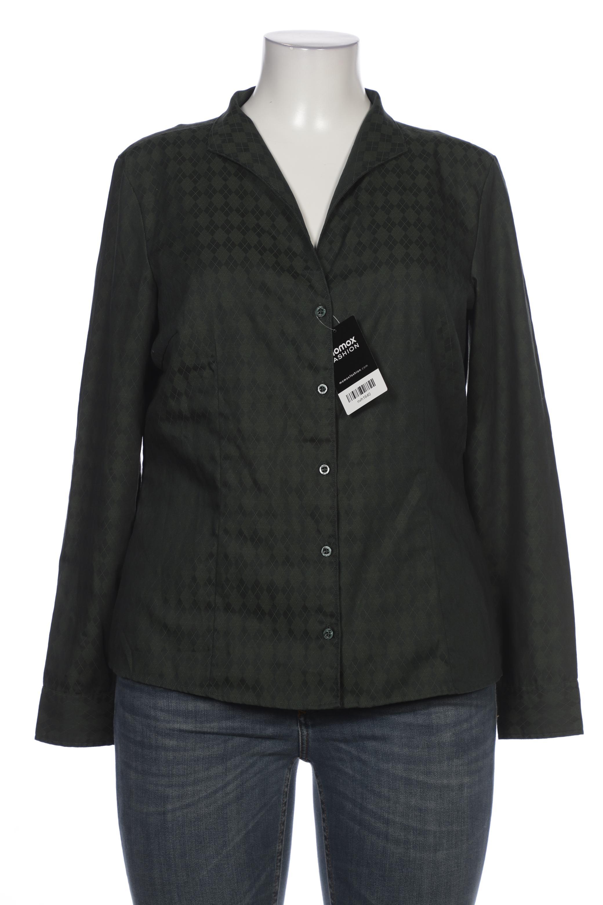 

Christian Berg Damen Bluse, grün