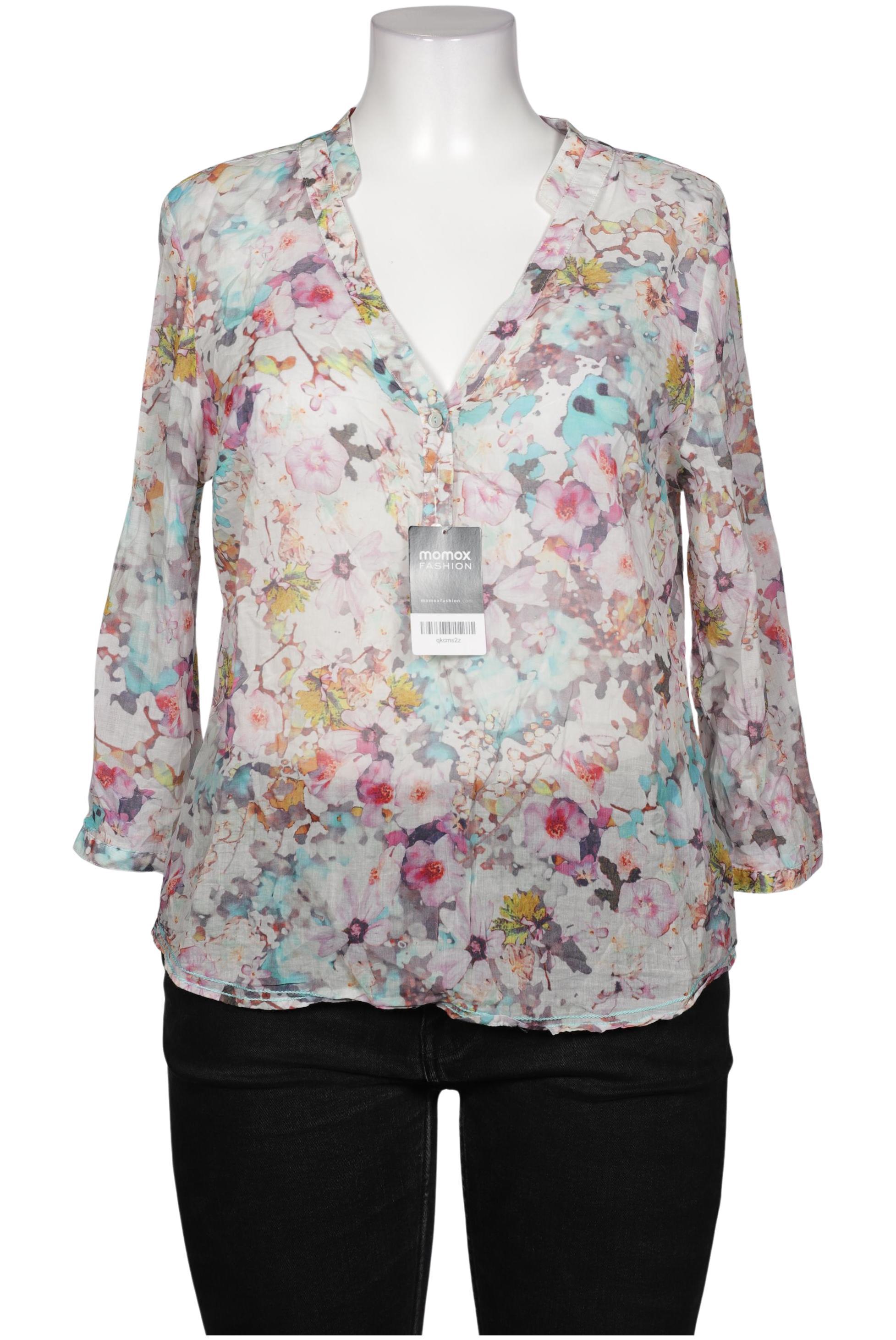 

Christian Berg Damen Bluse, mehrfarbig, Gr. 44