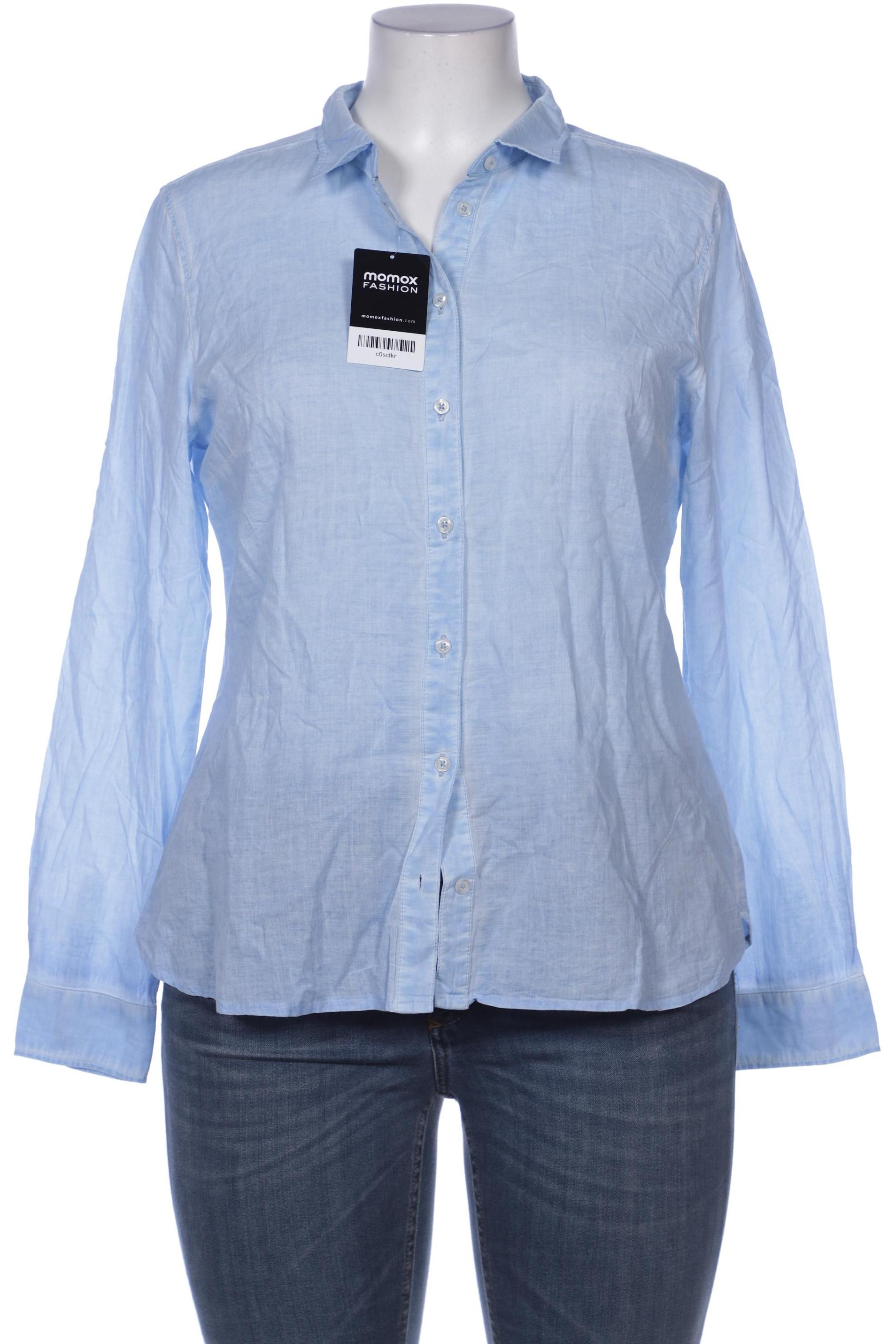 

Christian Berg Damen Bluse, blau, Gr. 42