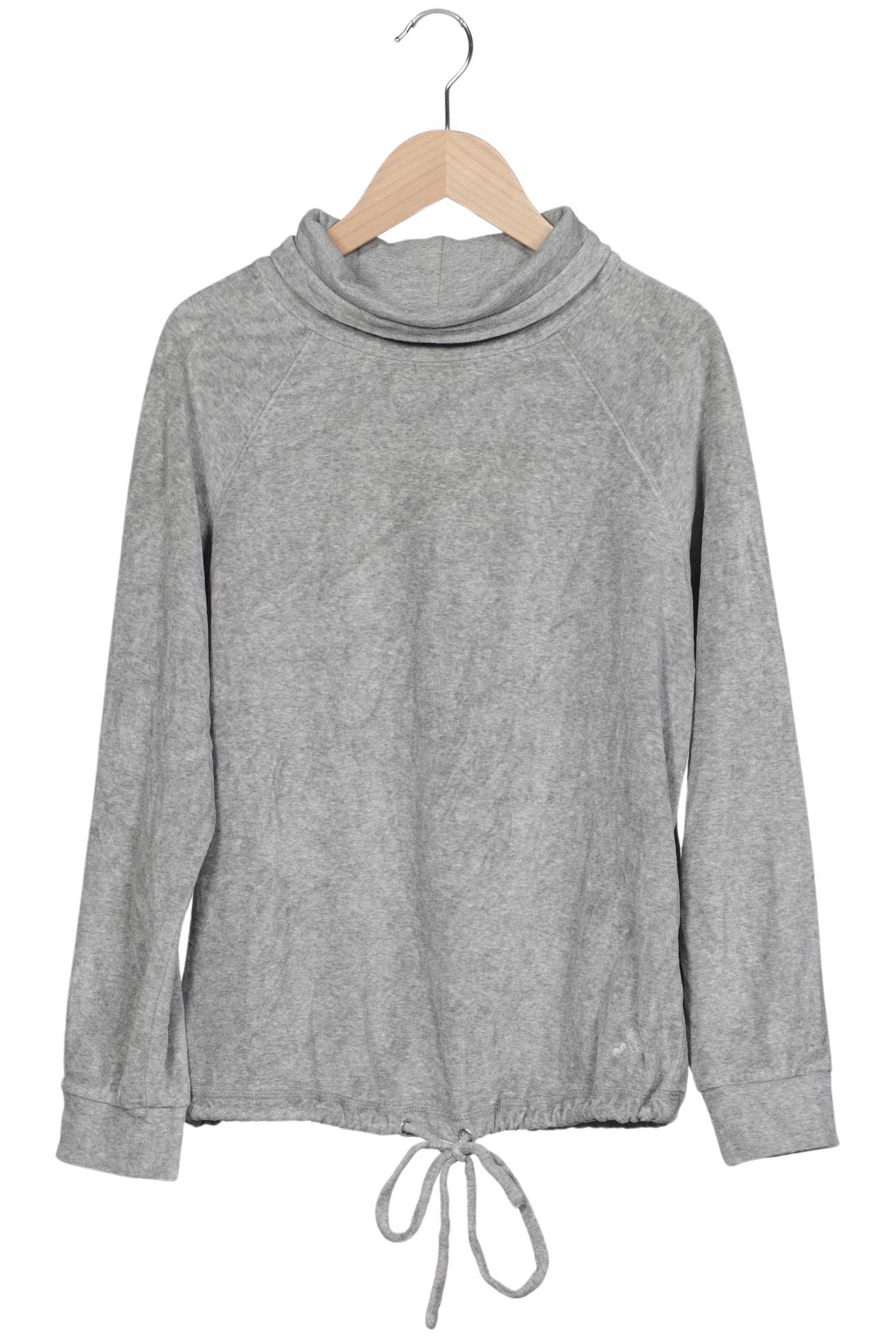 

Christian Berg Damen Sweatshirt, grau, Gr. 36