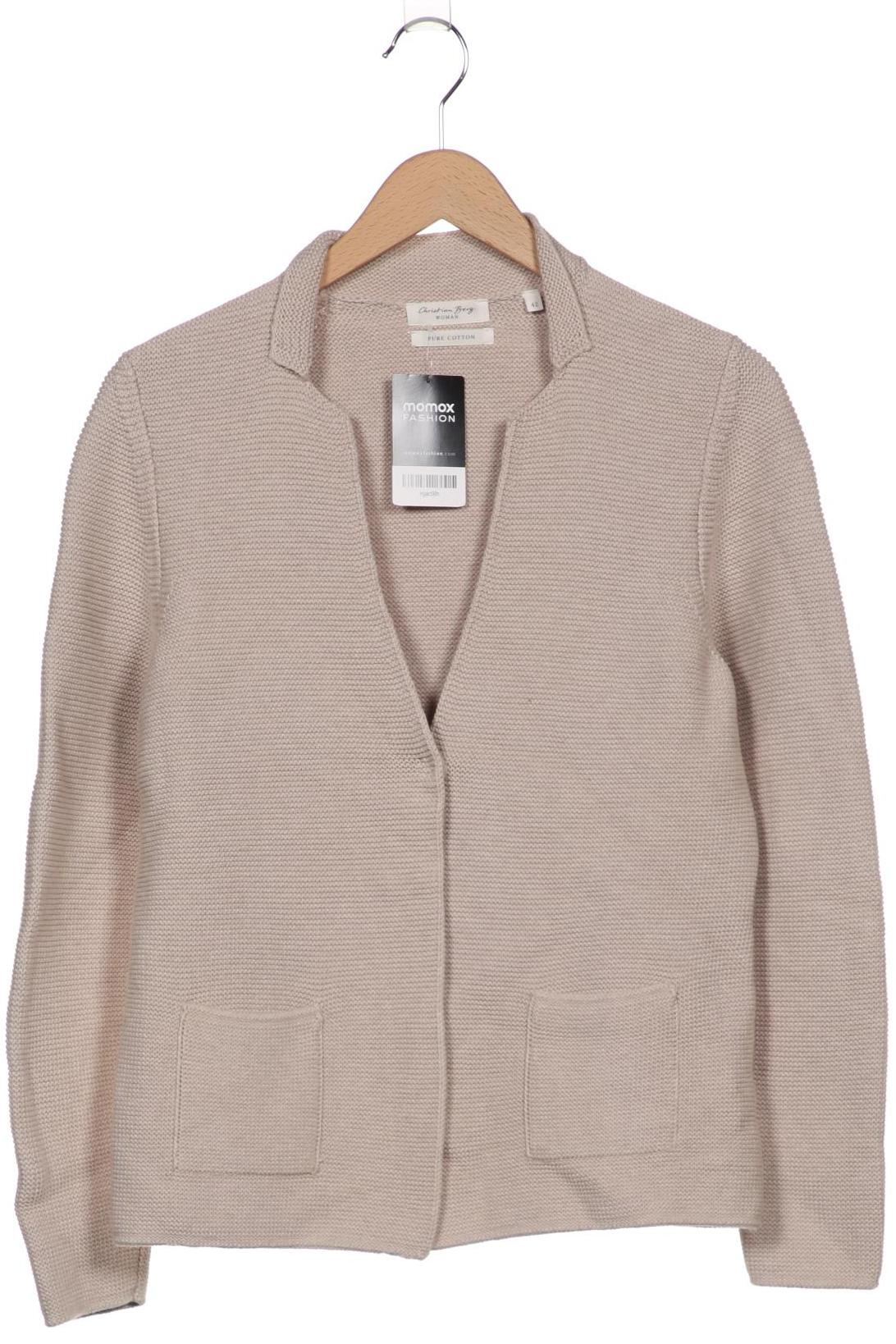 

Christian Berg Damen Strickjacke, beige
