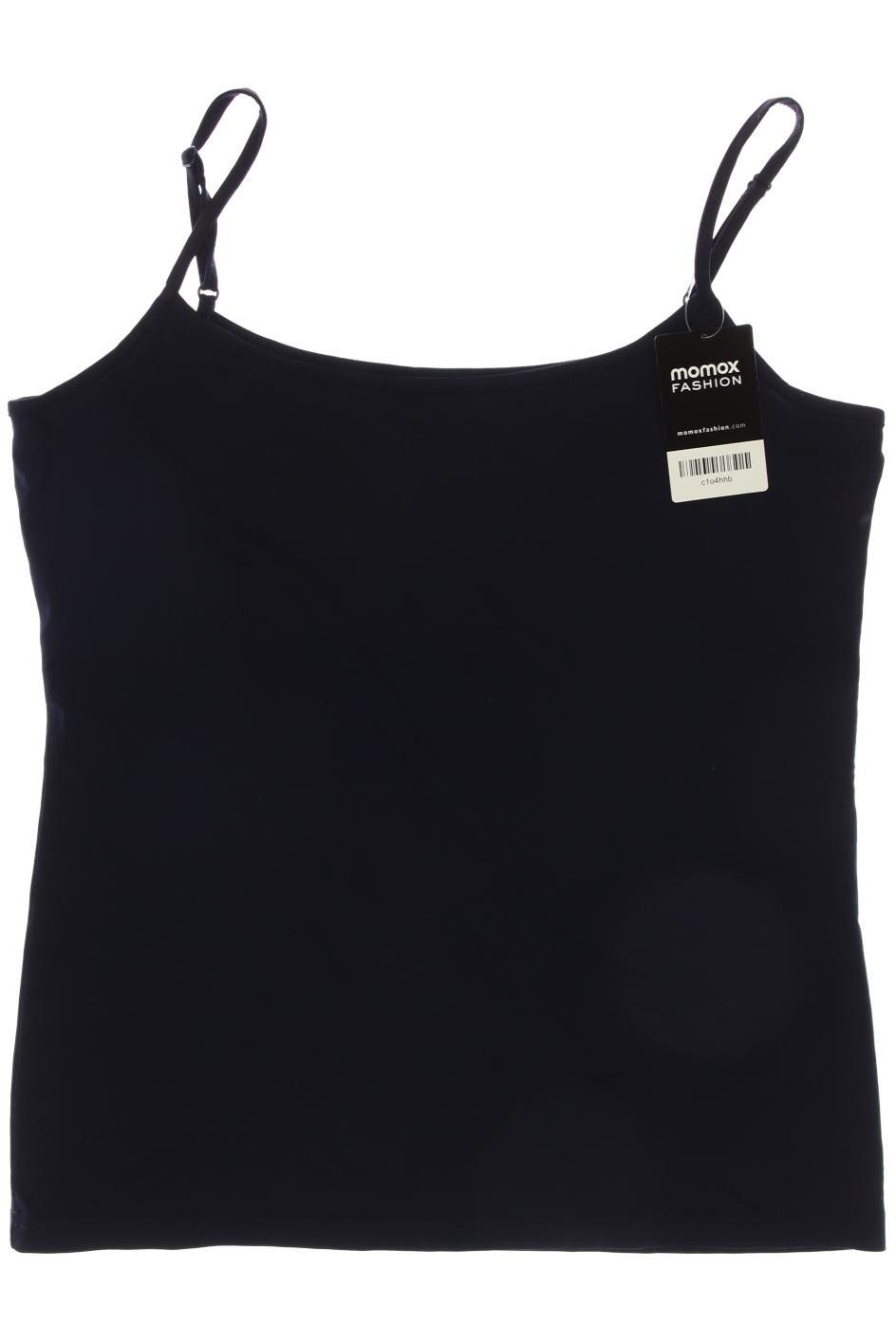 

Christian Berg Damen Top, marineblau