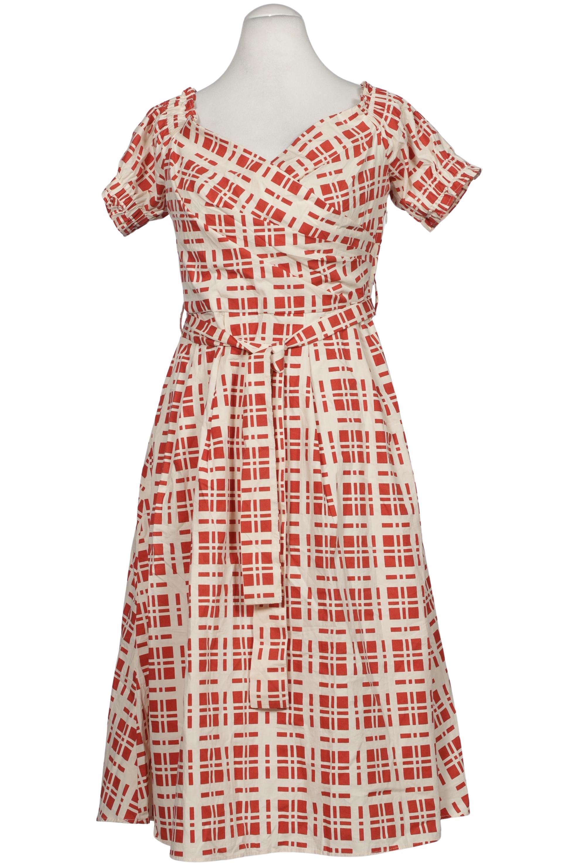 

Christian Berg Damen Kleid, beige, Gr. 40