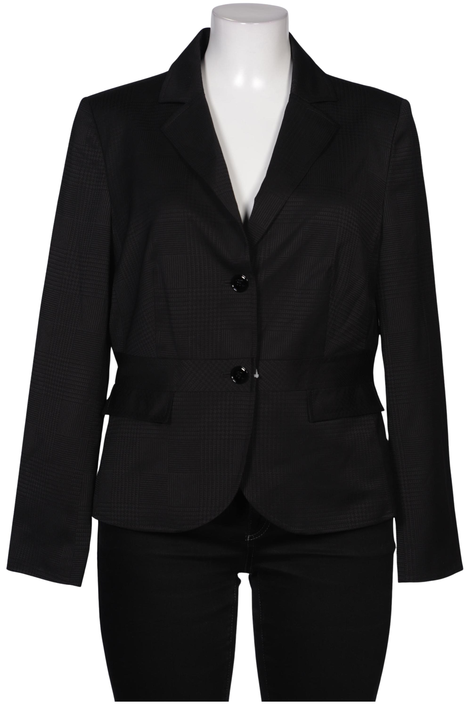 

Christian Berg Damen Blazer, schwarz, Gr. 44