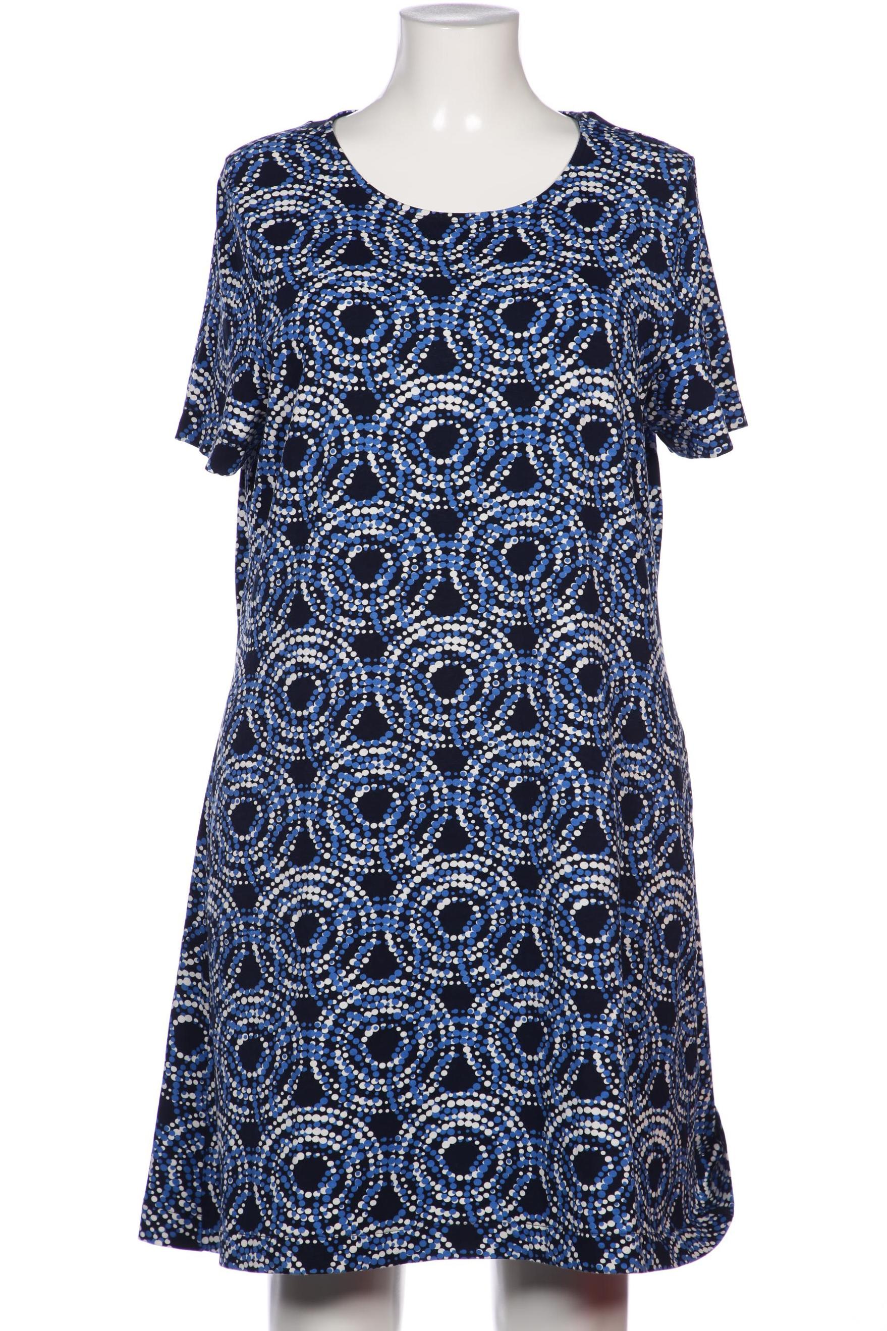 

Christian Berg Damen Kleid, marineblau