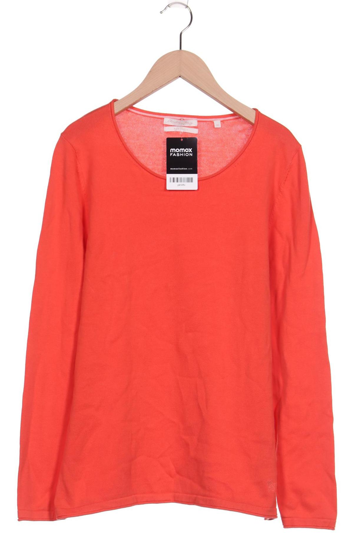 

Christian Berg Damen Pullover, orange, Gr. 40