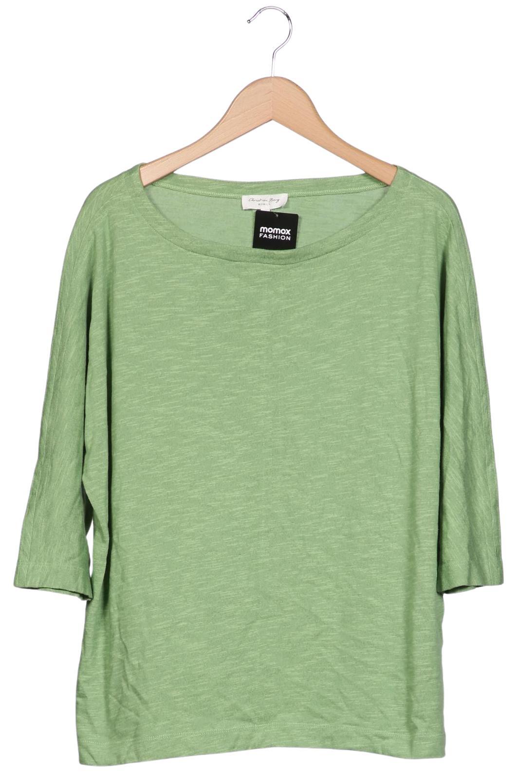 

Christian Berg Damen Pullover, hellgrün, Gr. 46