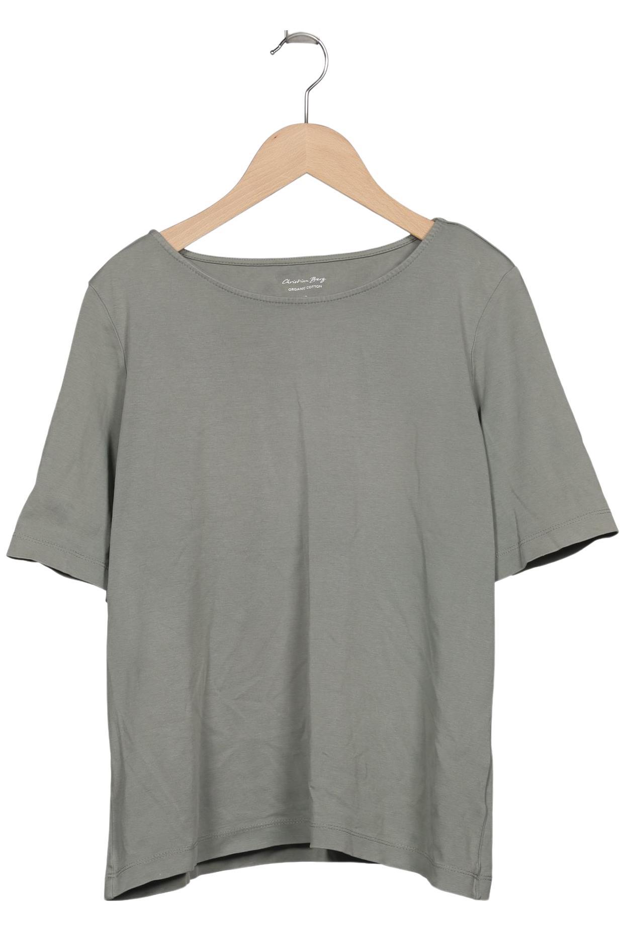 

Christian Berg Damen T-Shirt, grau, Gr. 42