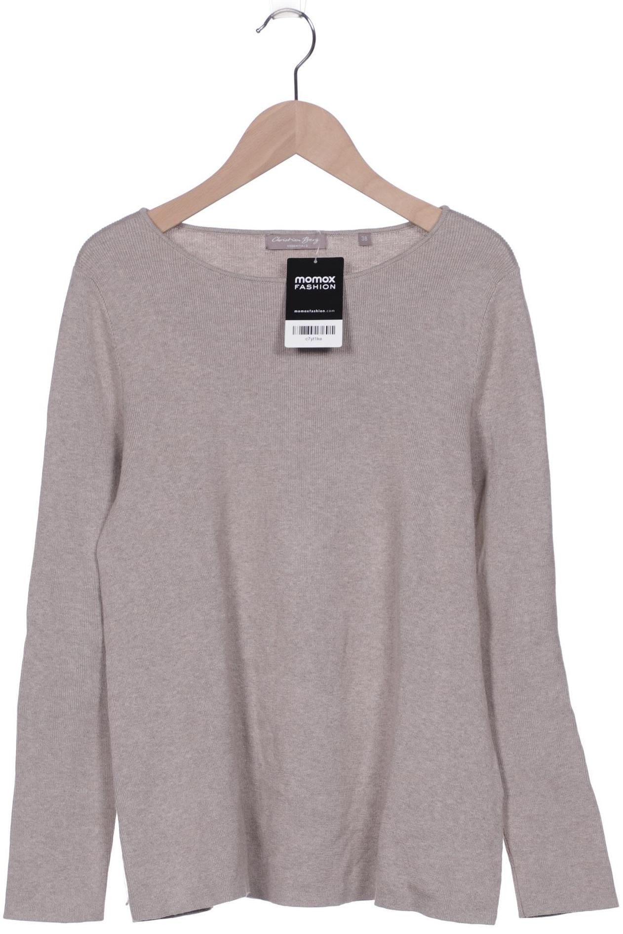 

Christian Berg Damen Pullover, braun