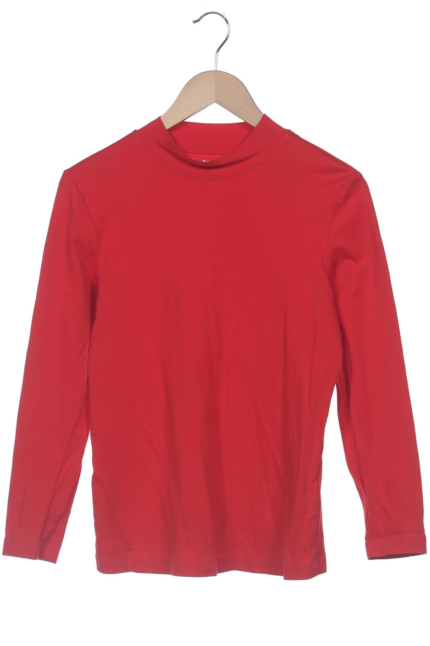 

Christian Berg Damen Langarmshirt, rot, Gr. 40