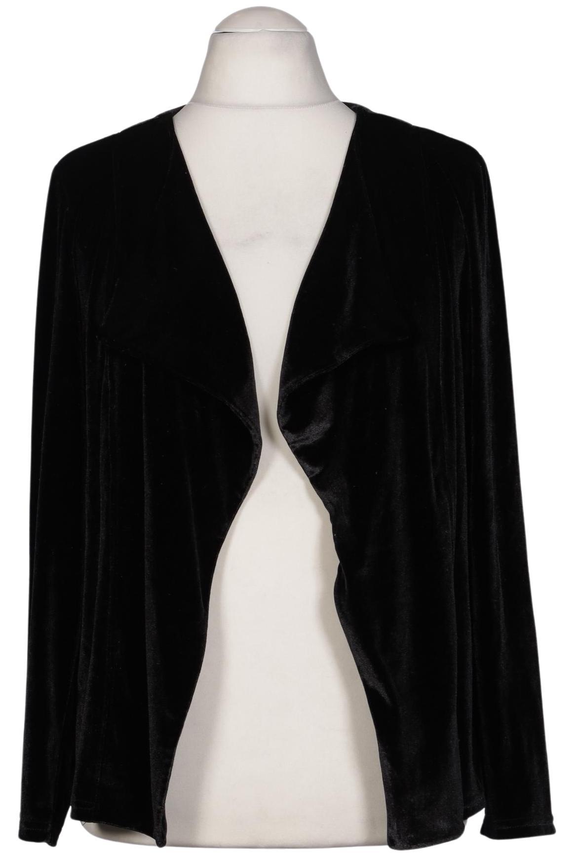 

Christian Berg Damen Strickjacke, schwarz, Gr. 46