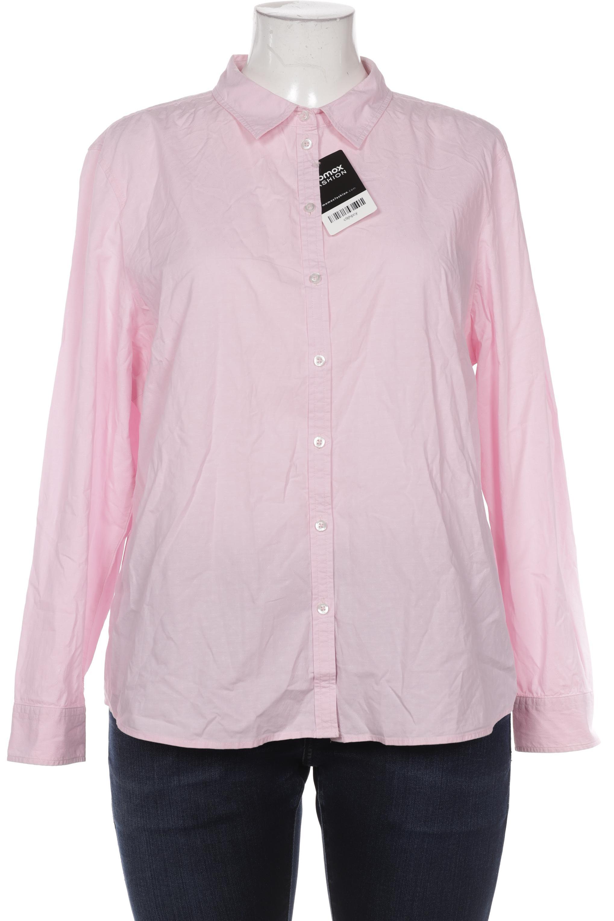 

Christian Berg Damen Bluse, pink, Gr. 48