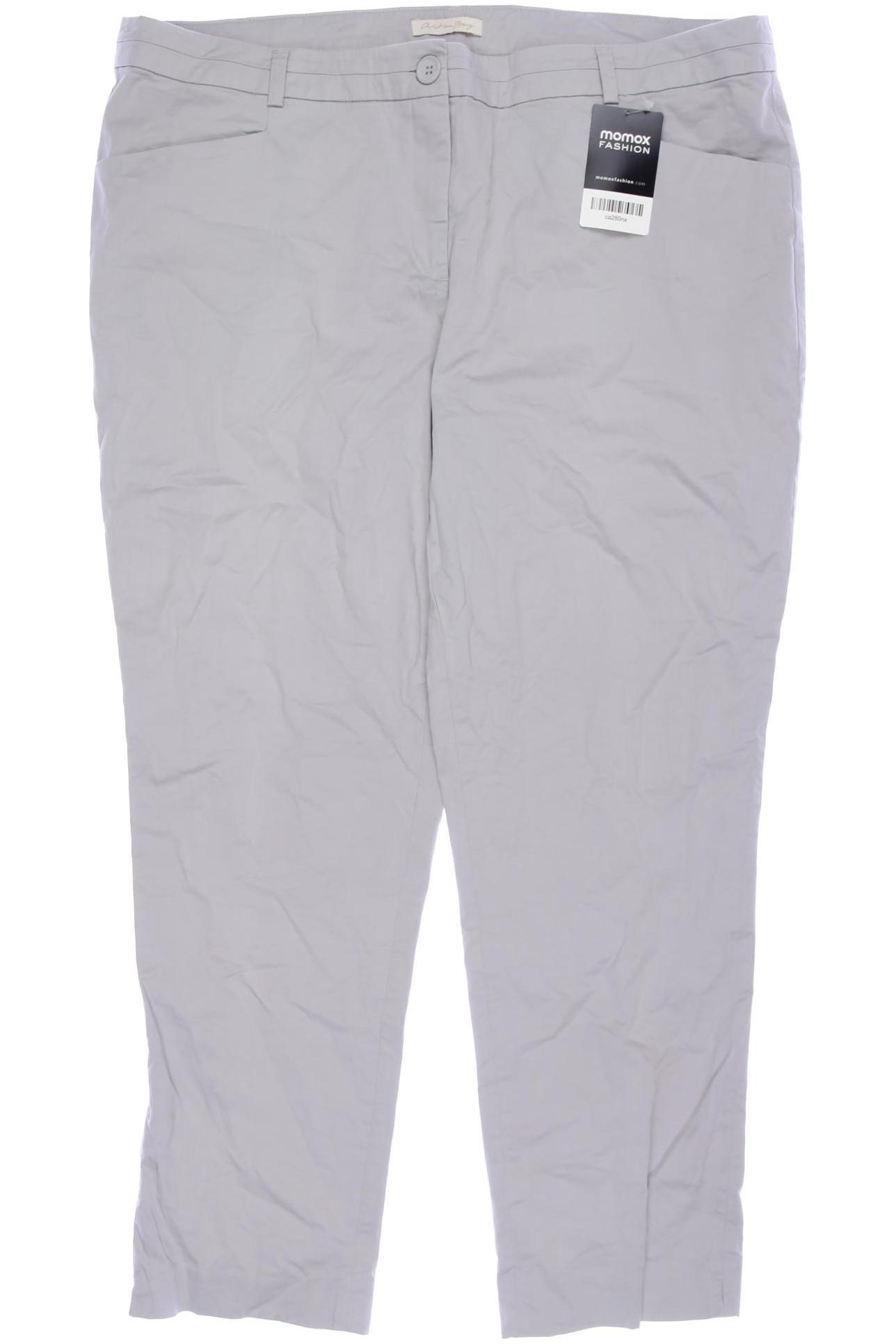 

Christian Berg Damen Stoffhose, grau, Gr. 44