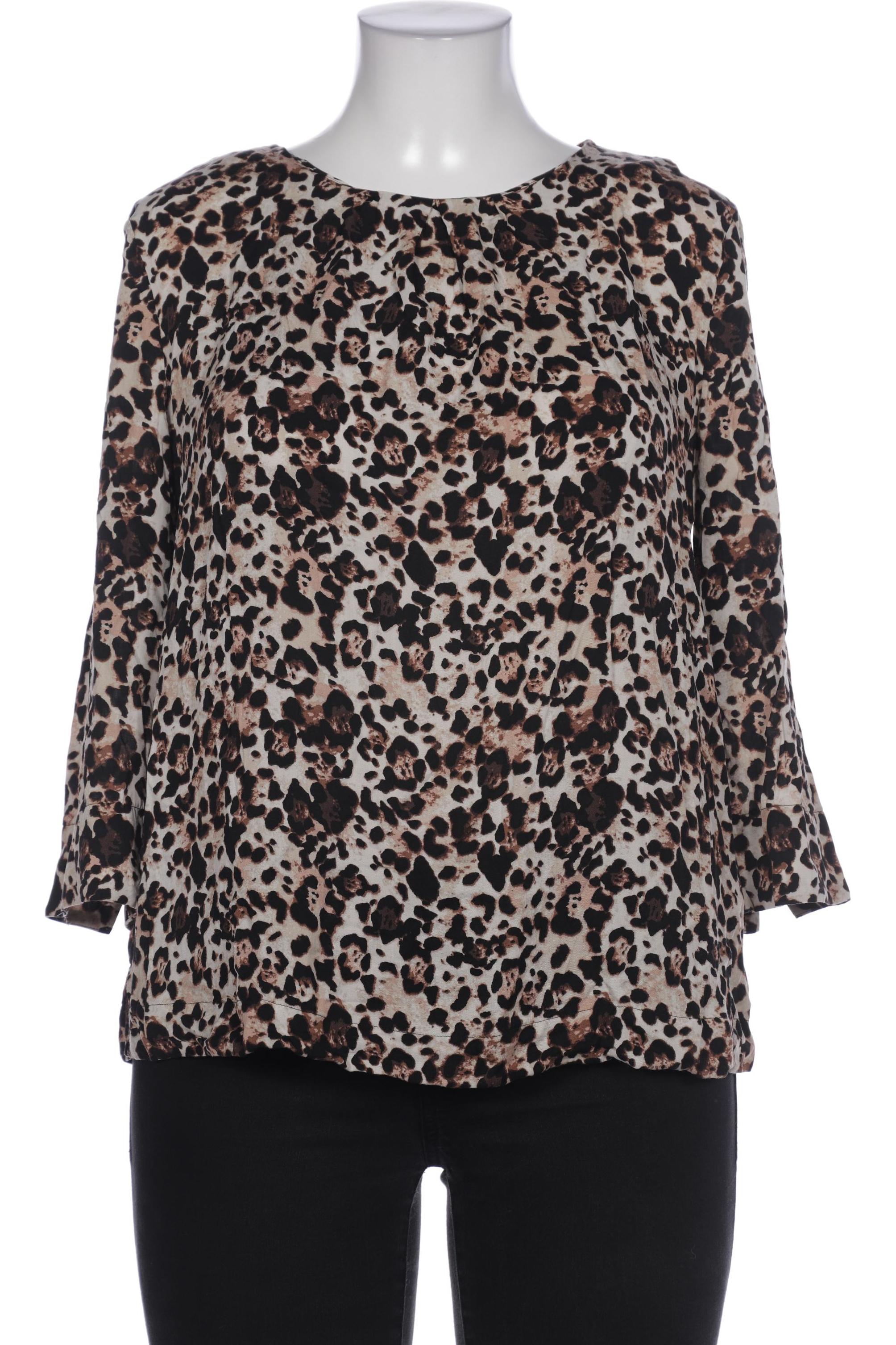 

Christian Berg Damen Bluse, braun, Gr. 42