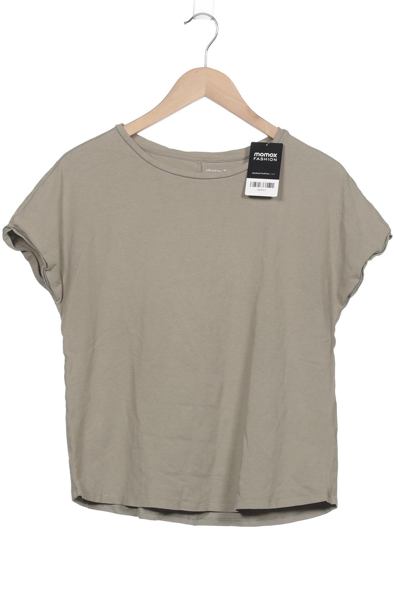 

Christian Berg Damen T-Shirt, hellgrün, Gr. 40