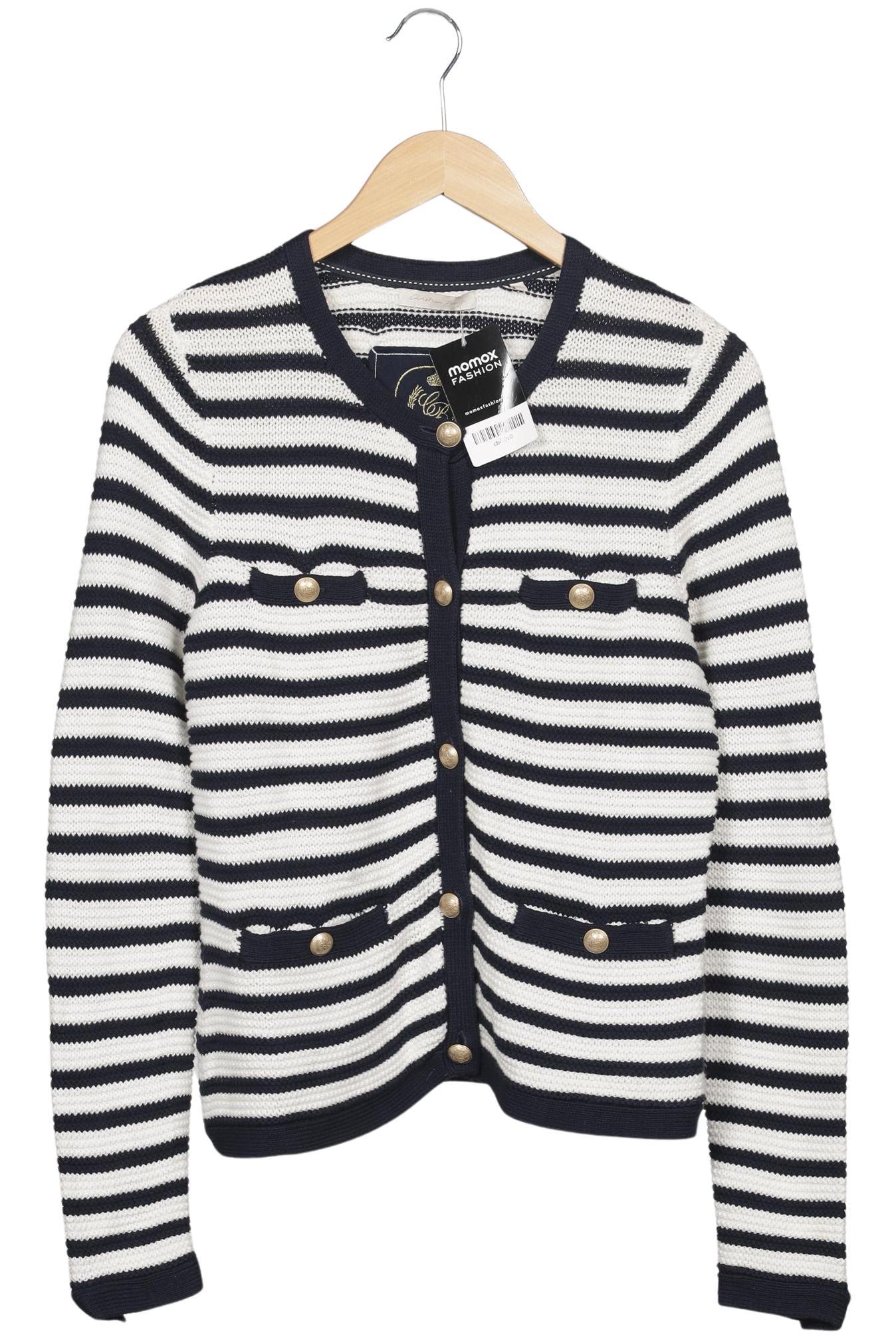 

Christian Berg Damen Strickjacke, mehrfarbig, Gr. 36