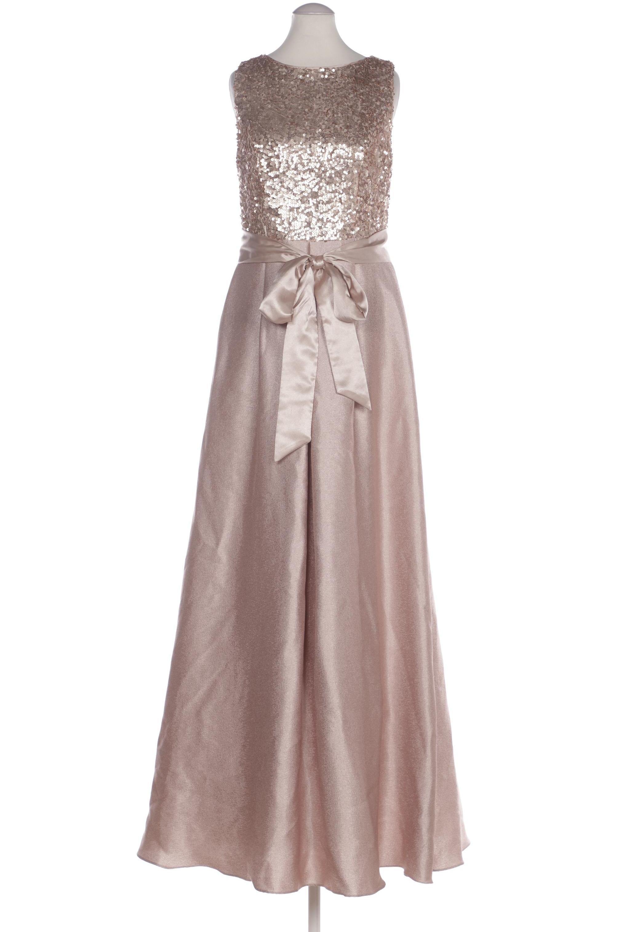 

Christian Berg Damen Kleid, beige, Gr. 36