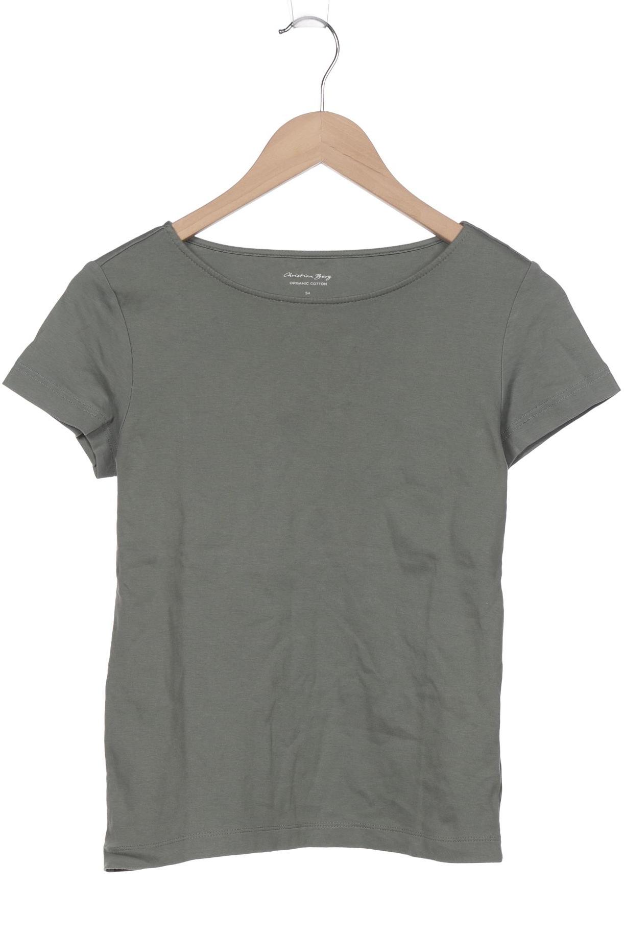 

Christian Berg Damen T-Shirt, grün