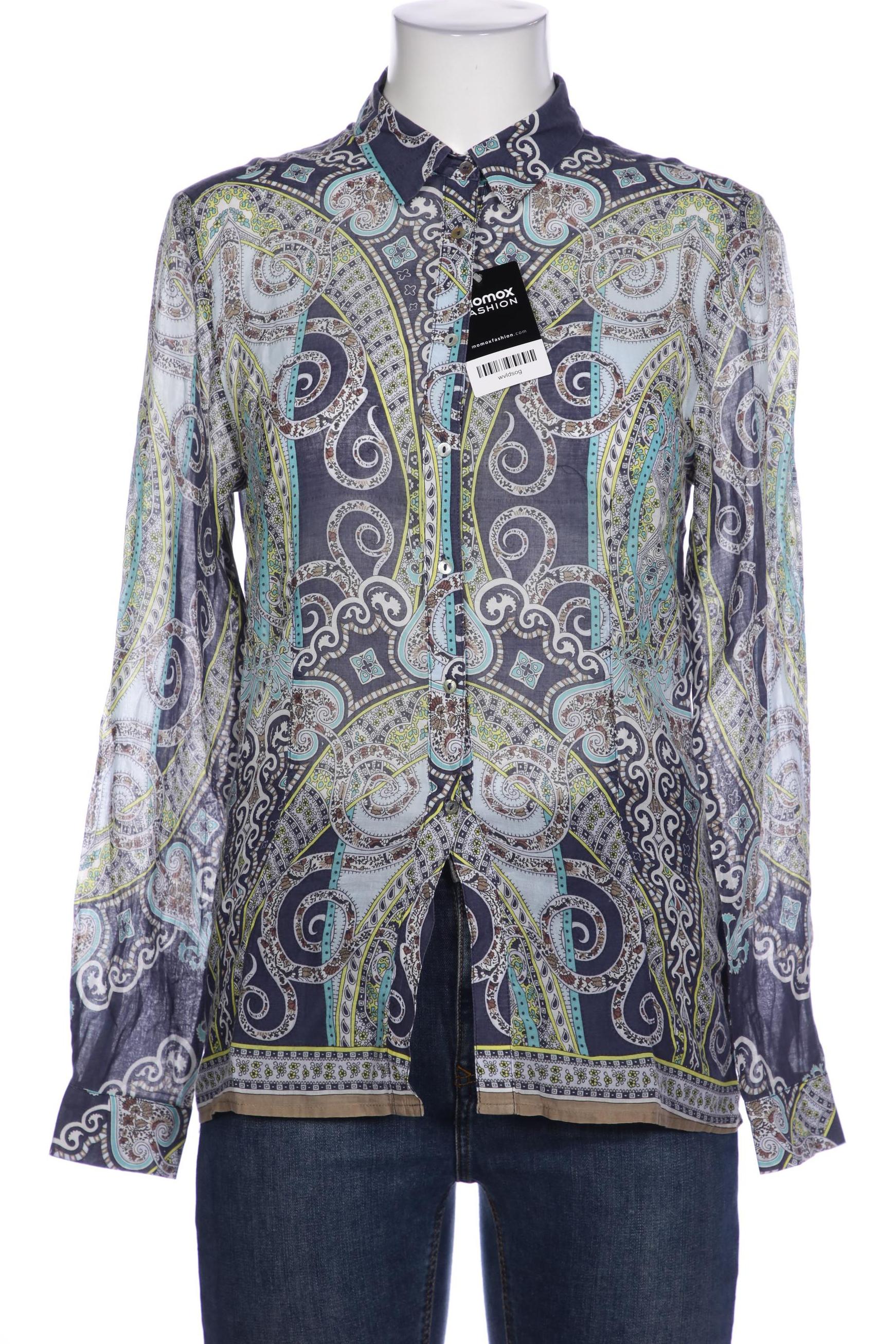 

Christian Berg Damen Bluse, marineblau, Gr. 38