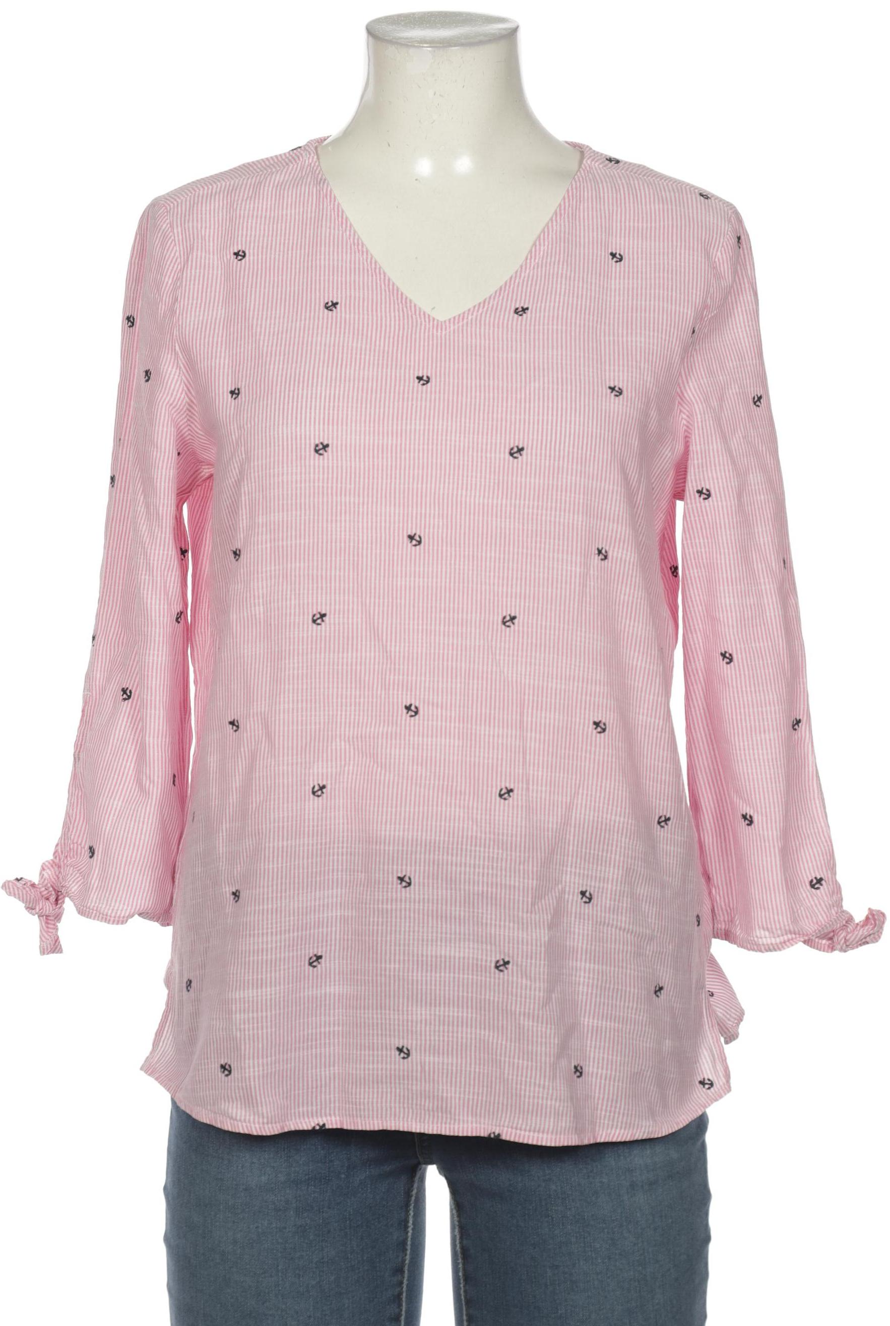 

Christian Berg Damen Bluse, pink