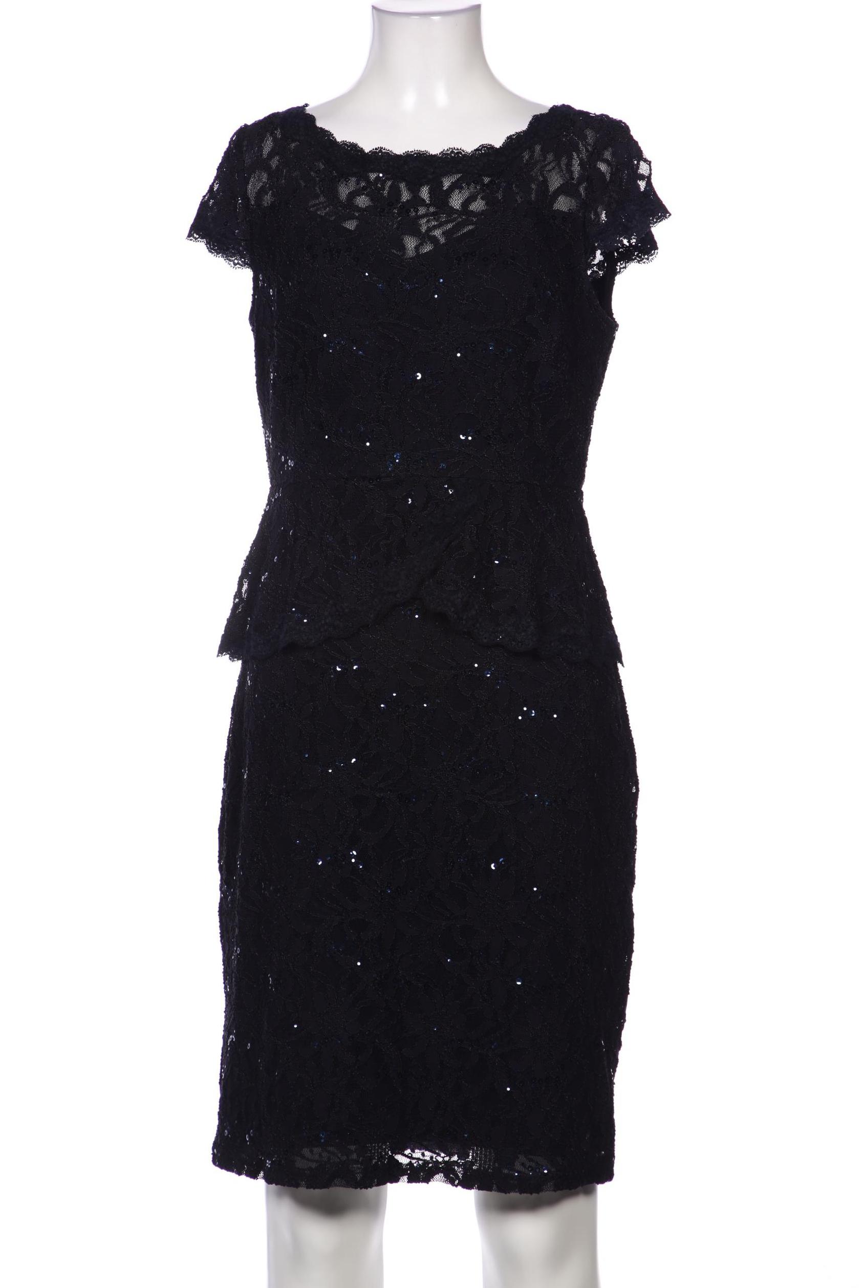 

Christian Berg Damen Kleid, marineblau, Gr. 38