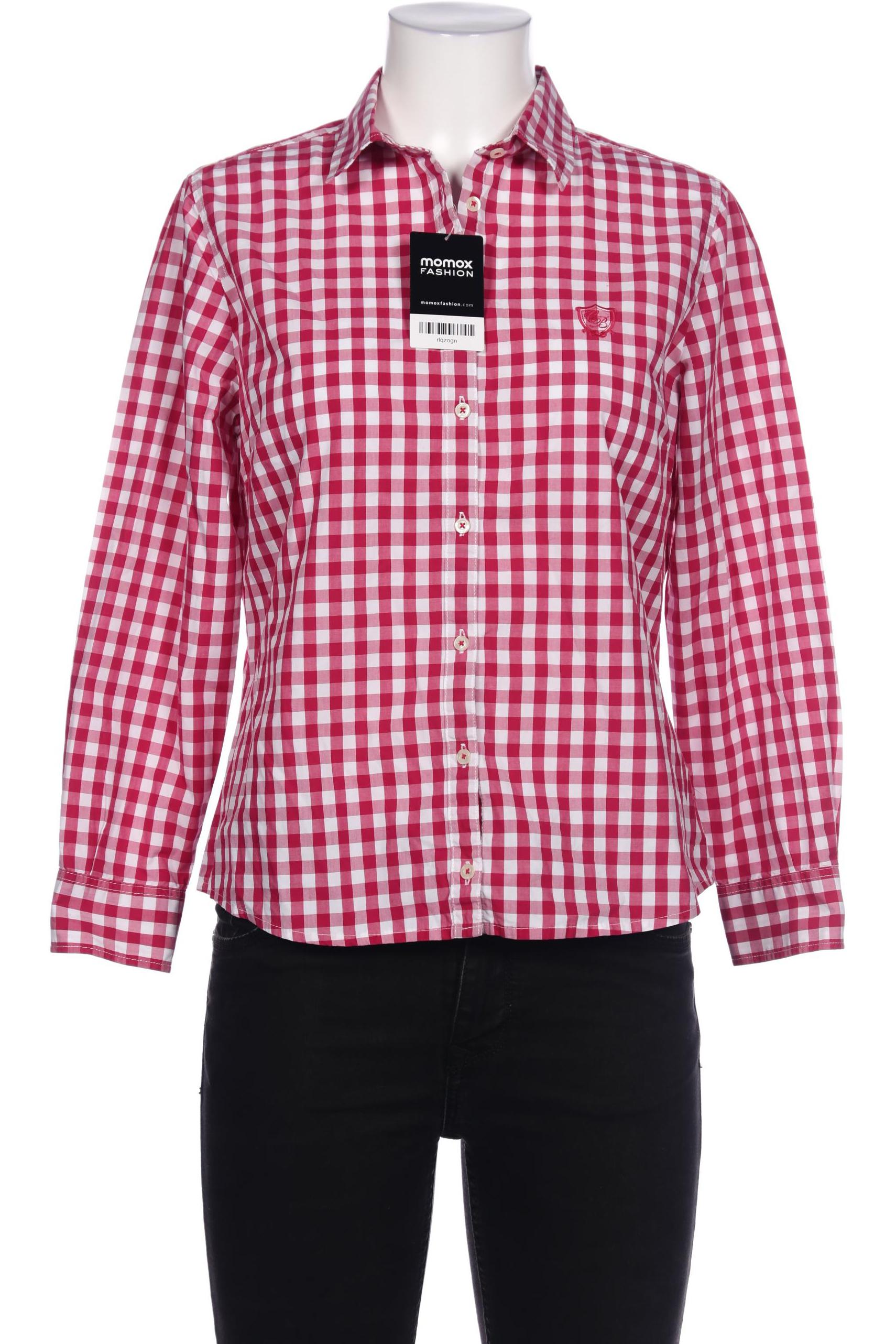 

Christian Berg Damen Bluse, pink, Gr. 40