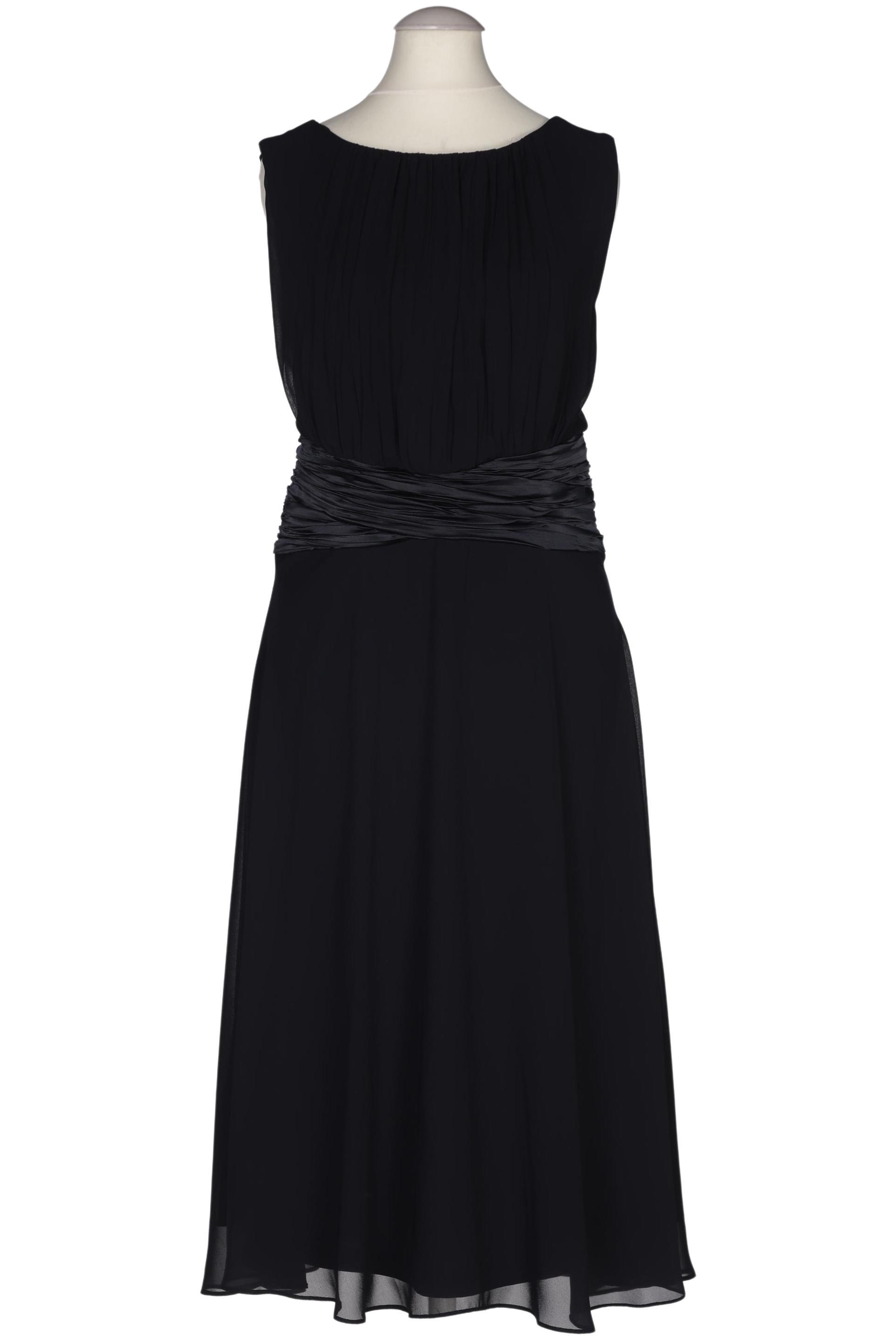 

Christian Berg Damen Kleid, marineblau, Gr. 38