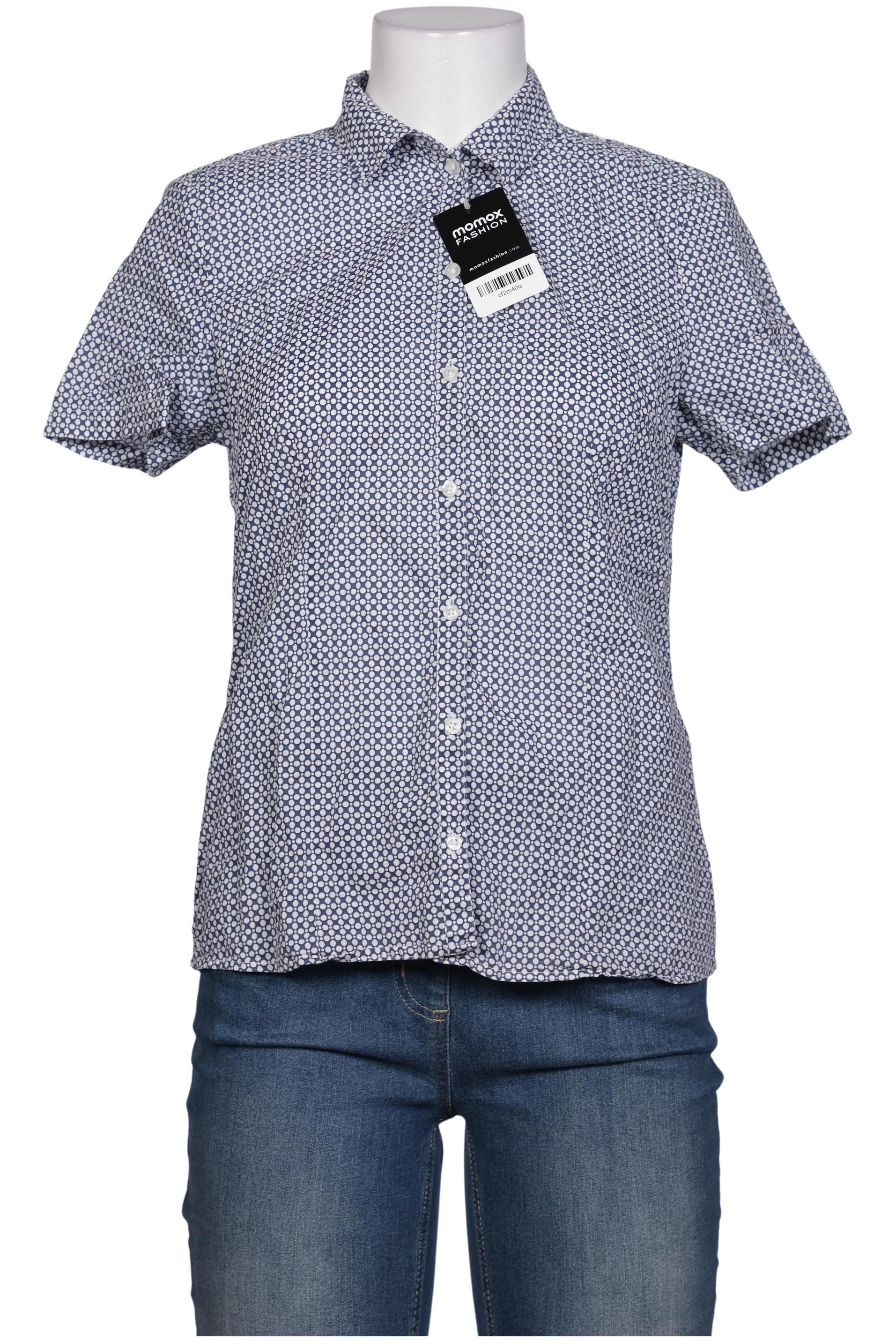 

Christian Berg Damen Bluse, marineblau, Gr. 36