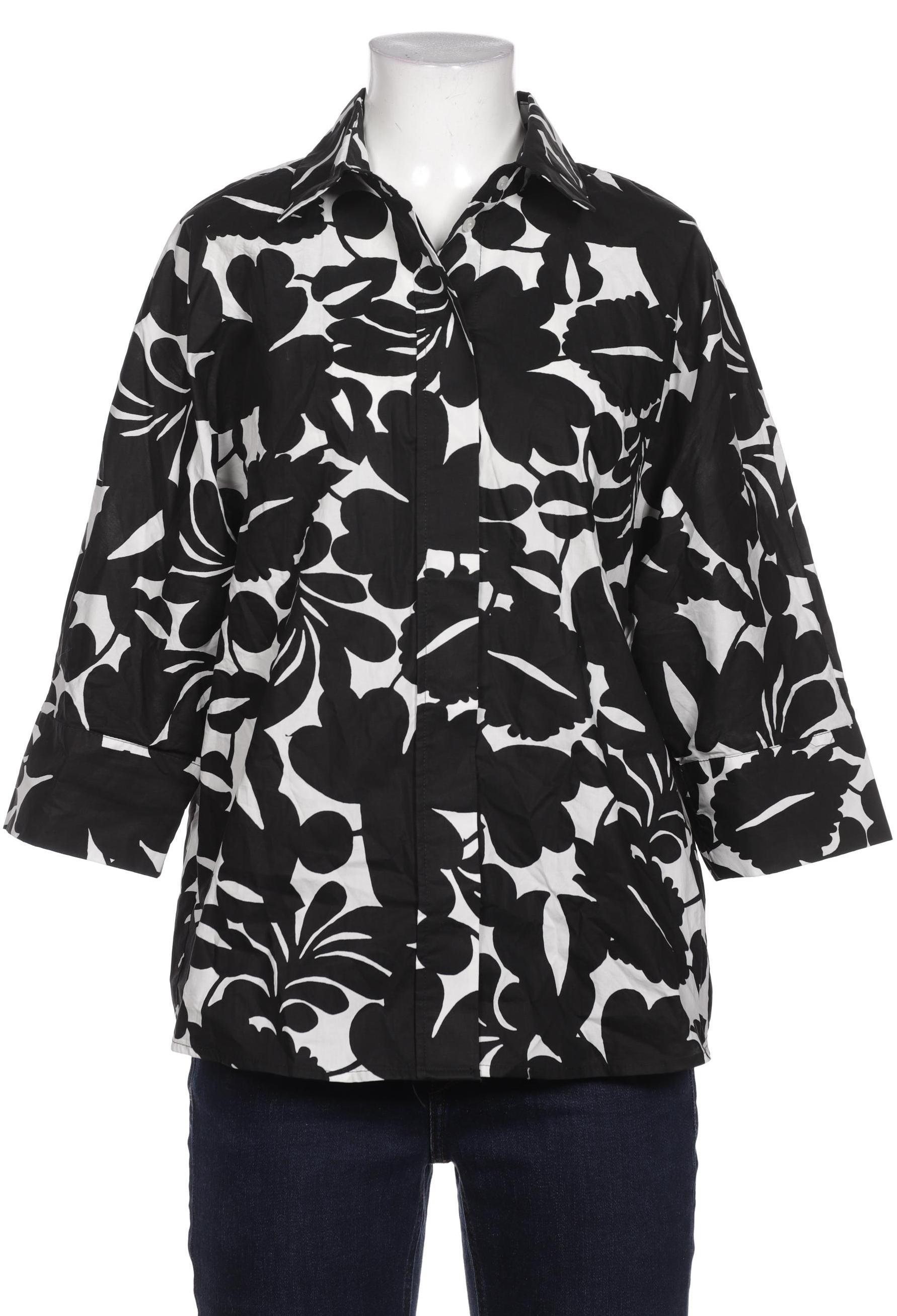 

Christian Berg Damen Bluse, schwarz
